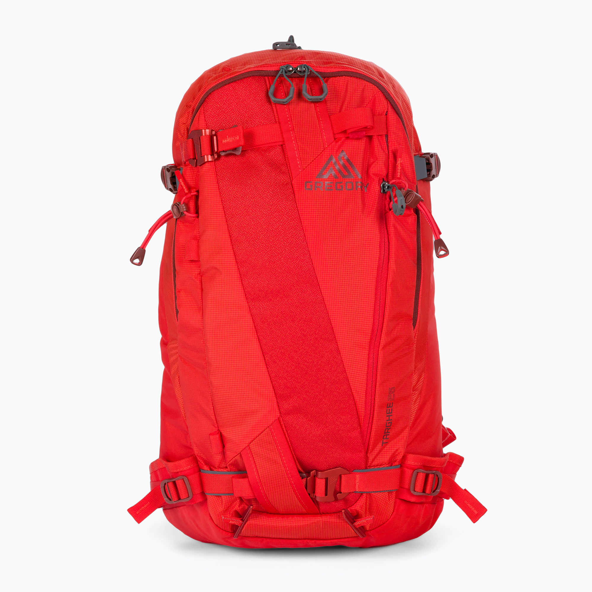 Gregory Targhee 26 l lava red ski backpack (26 l)