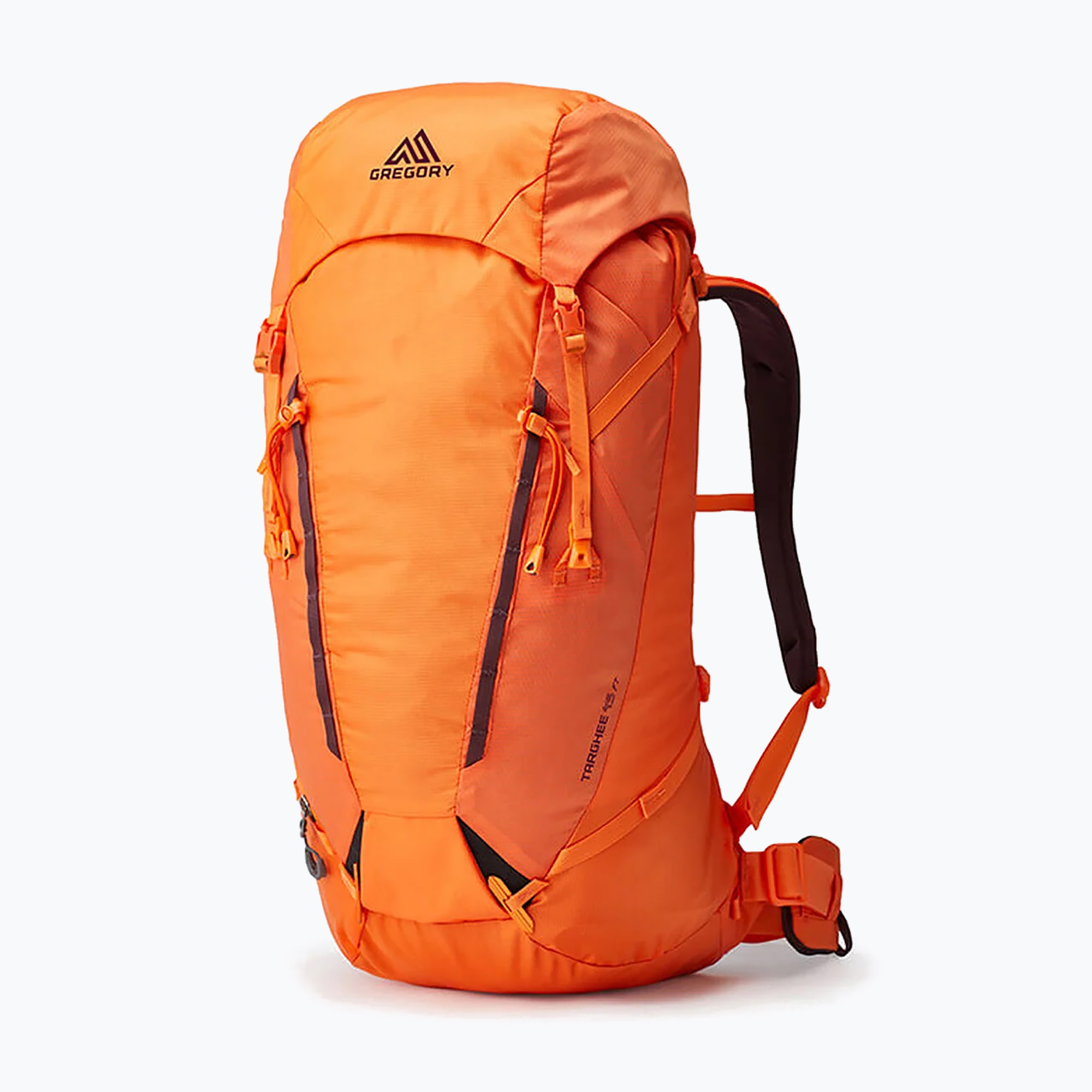 Plecak trekkingowy męski Gregory Targhee 45 l outback orange 