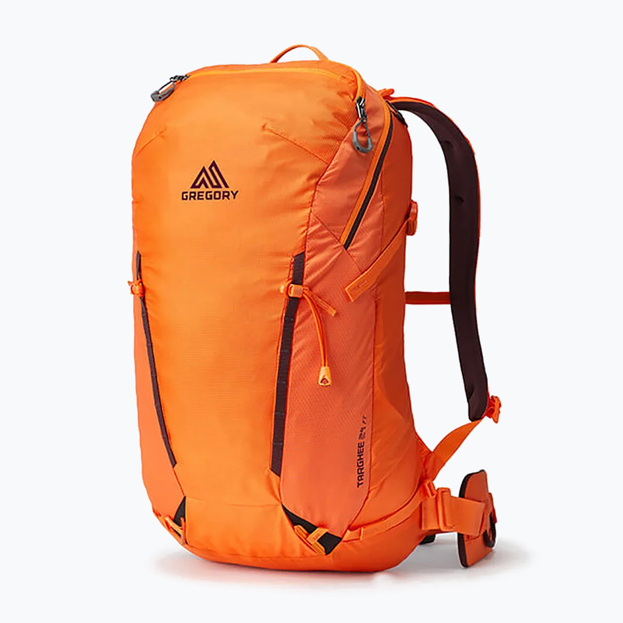 Plecak turystyczny damski Gregory Targhee 24 l outblack orange 