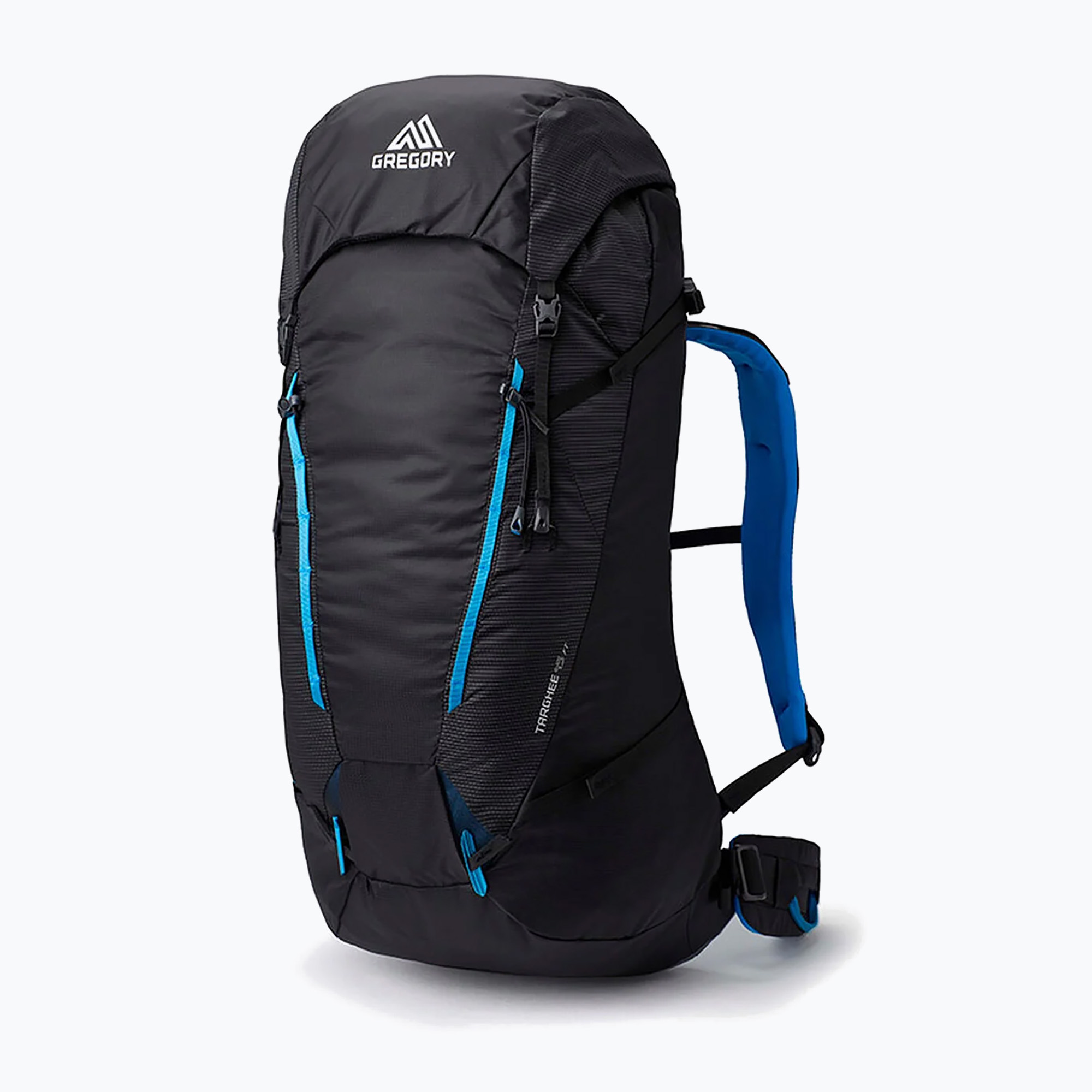 Plecak trekkingowy męski Gregory Targhee 45 l ozone black 