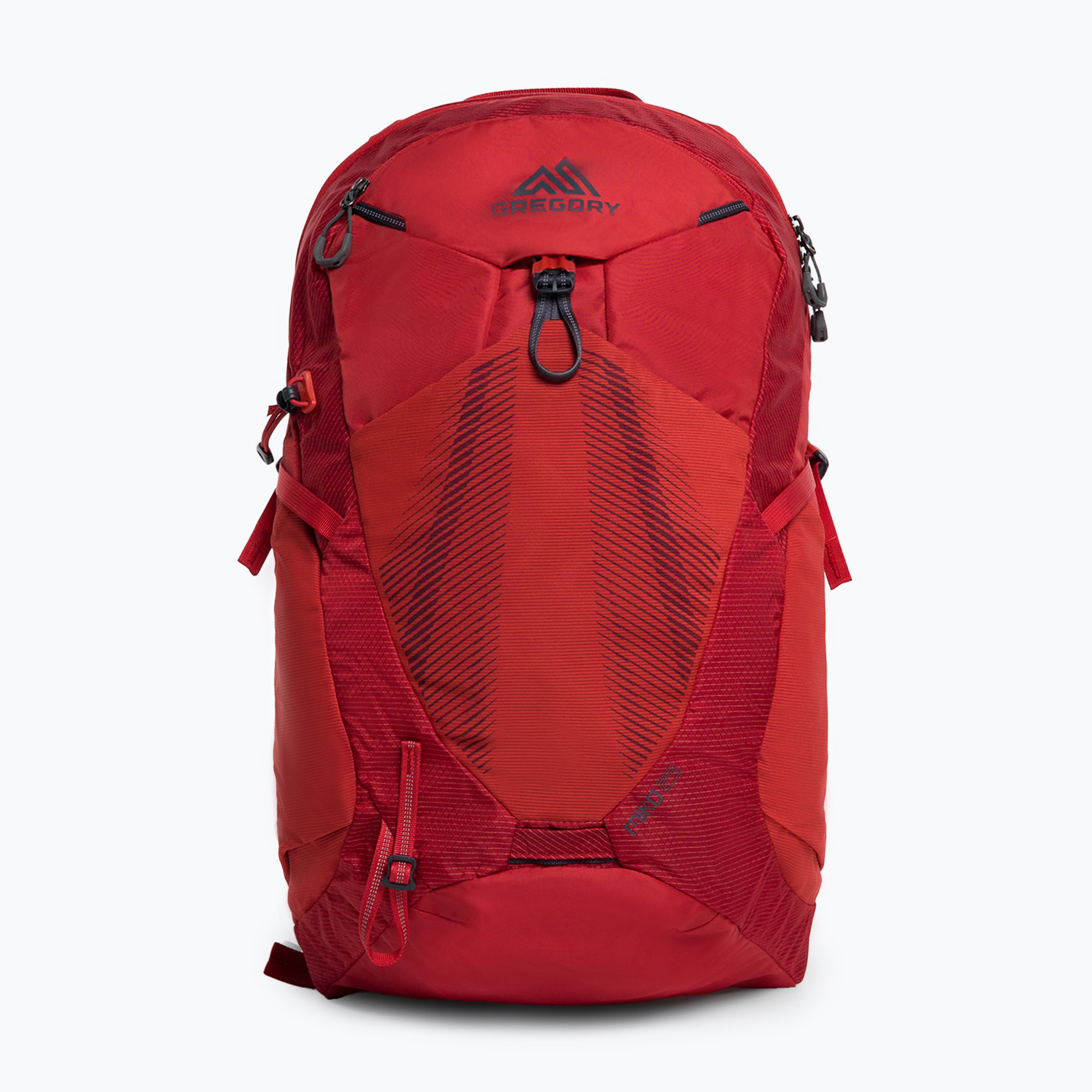 Plecak turystyczny męski Gregory Miko 25 l sumac red 