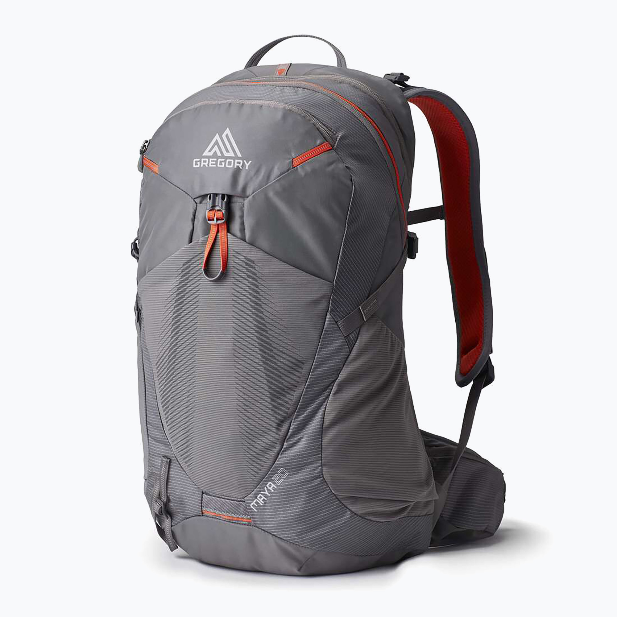 Plecak turystyczny damski Gregory Maya 20 l sunset grey 
