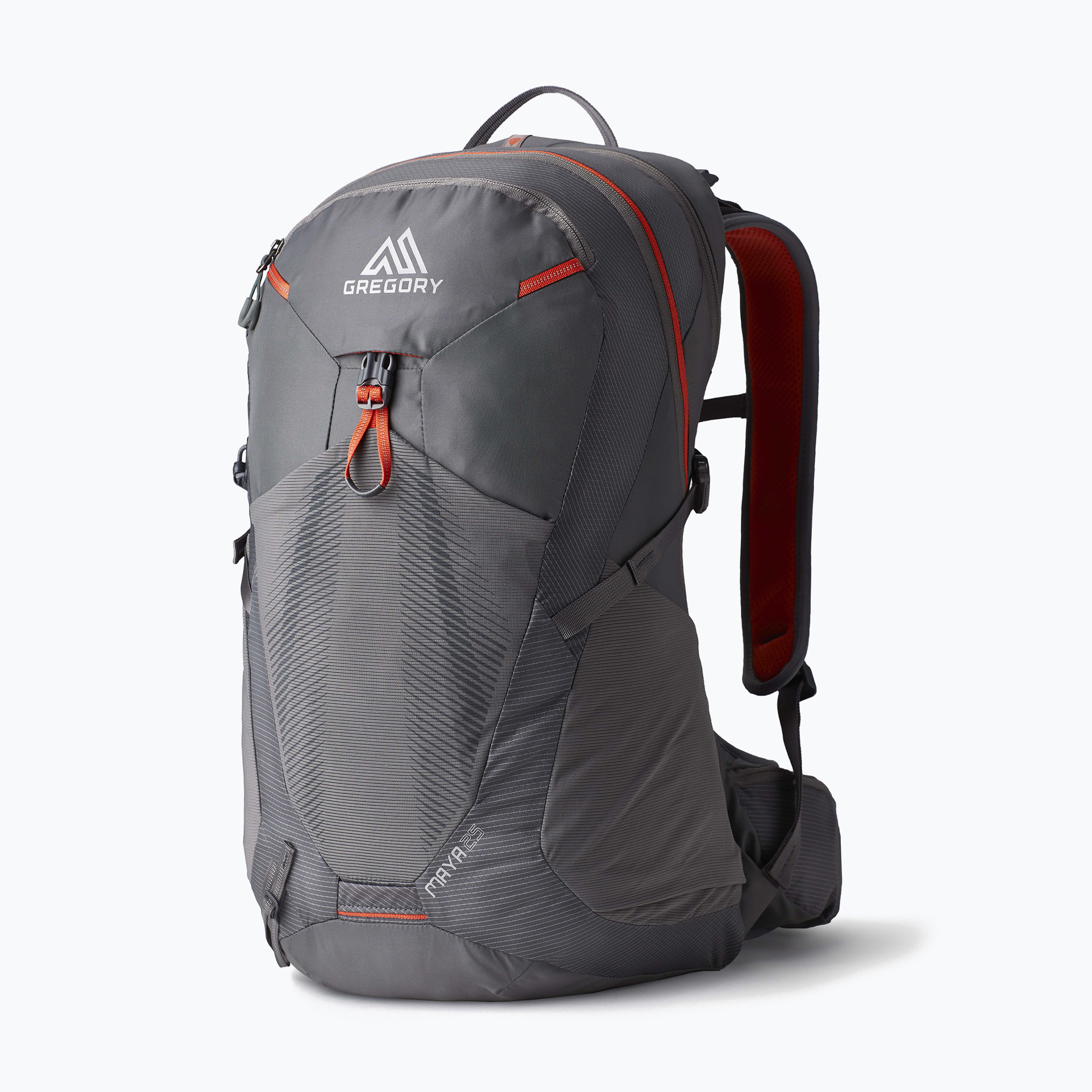 Plecak turystyczny damski Gregory Maya 25 l sunset grey 