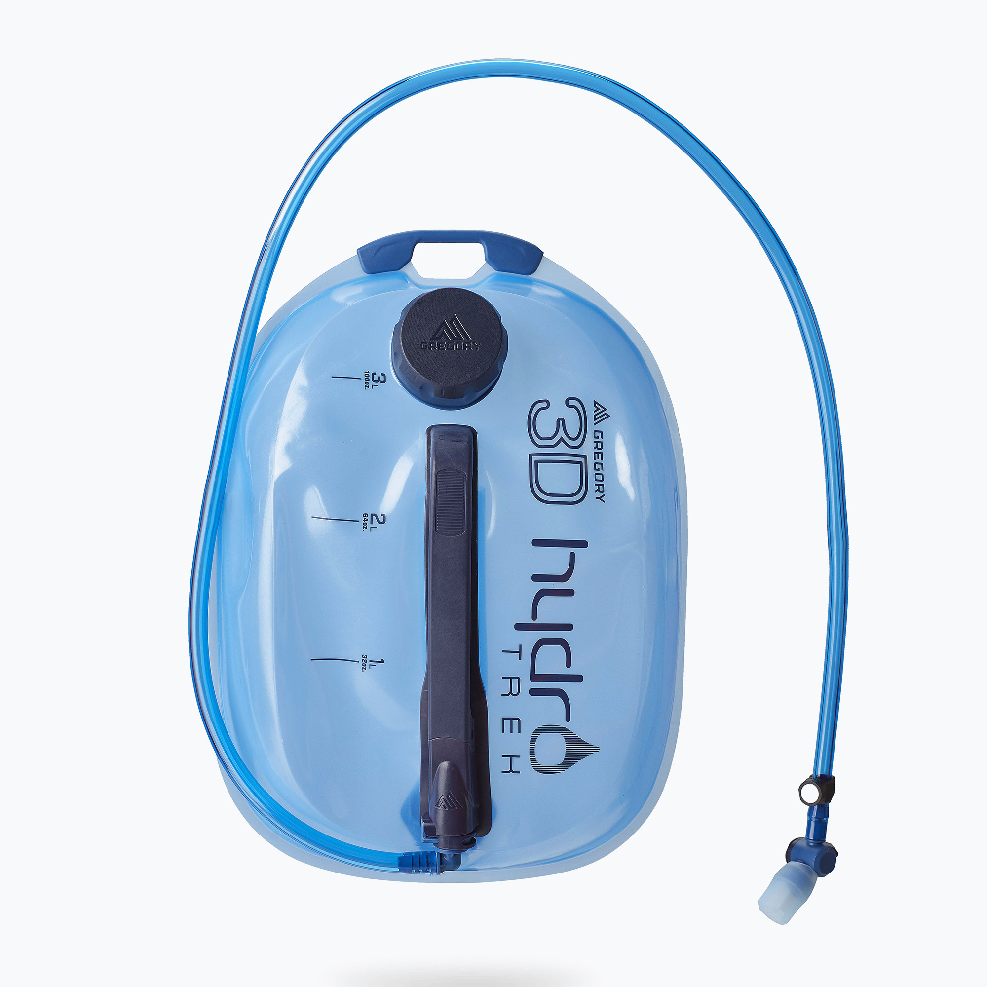 Bukłak Gregory 3D Hydro Trek 3 l optic blue 