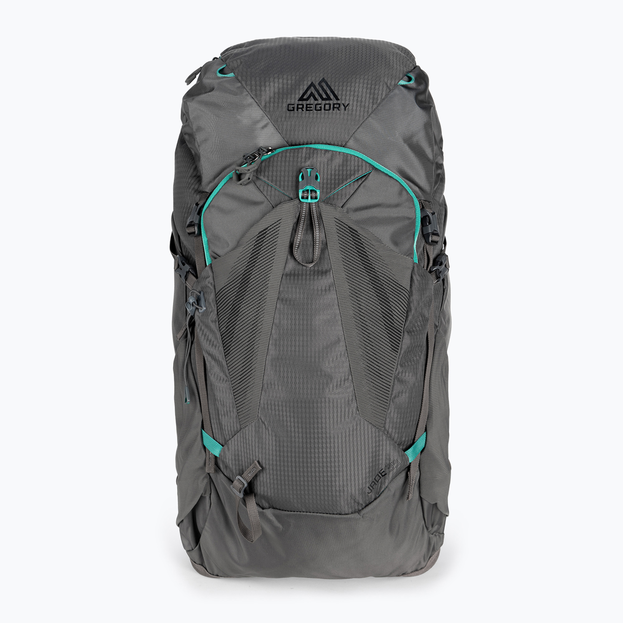 Plecak turystyczny damski Gregory Jade 33 l mist grey 