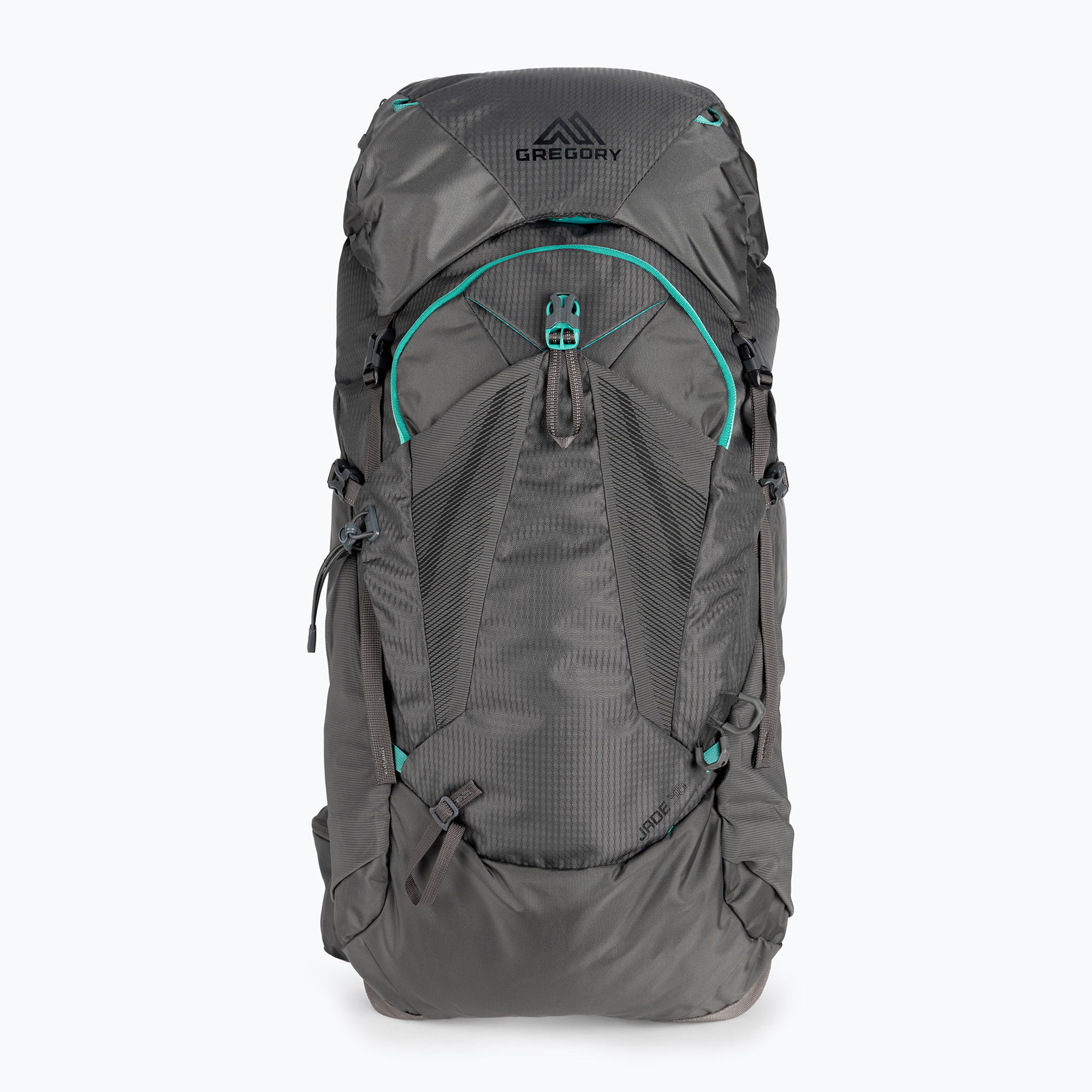Plecak turystyczny damski Gregory Jade 38 l mist grey 