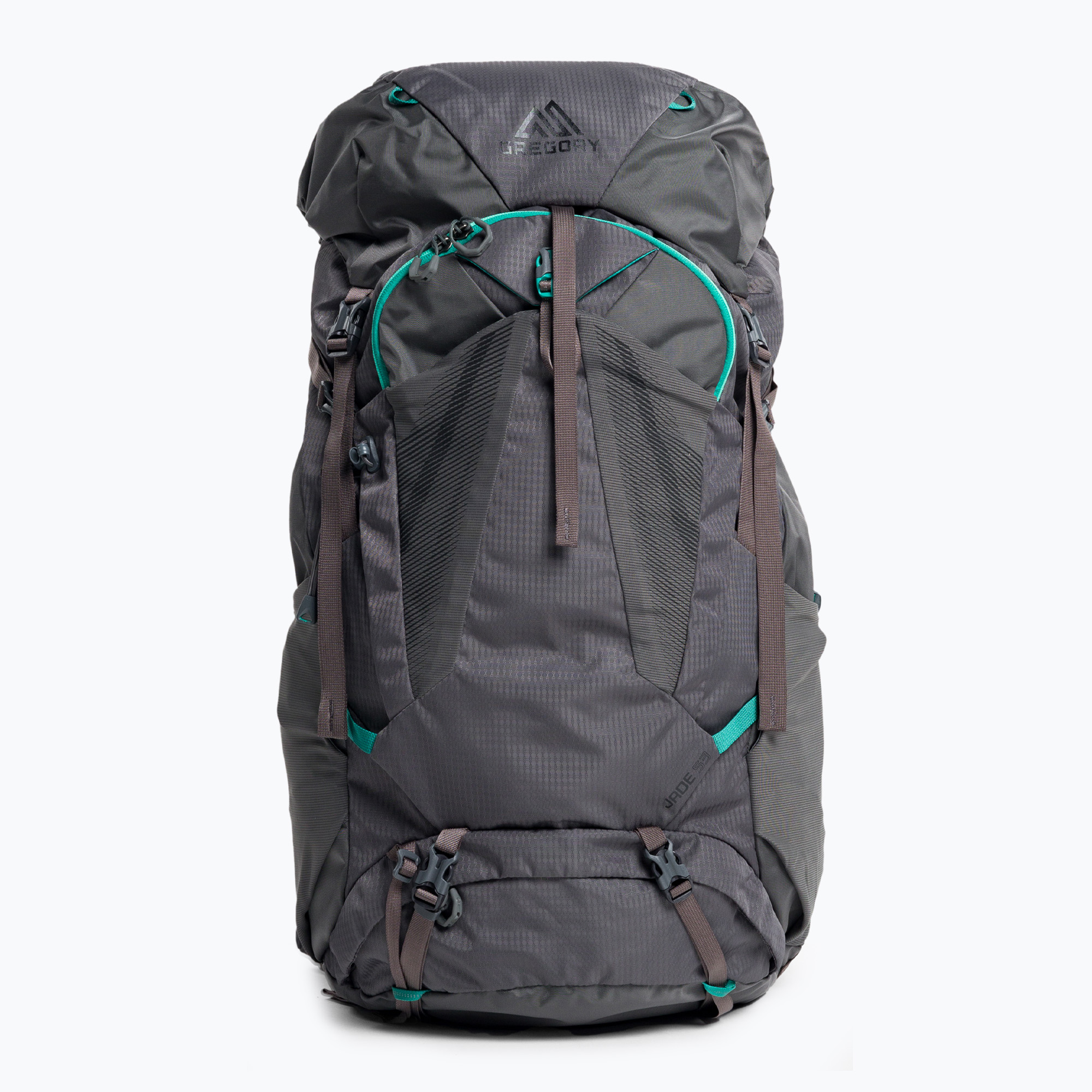 Plecak turystyczny damski Gregory Jade 53 l mist grey 