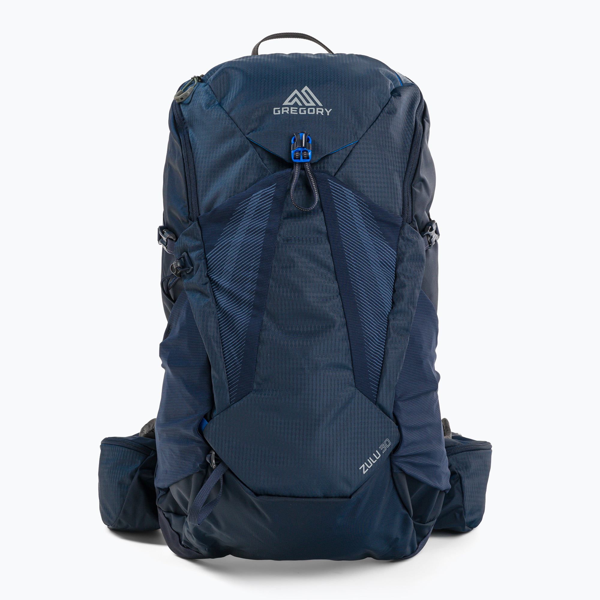 Plecak turystyczny męski Gregory Zulu 30 l halo blue 