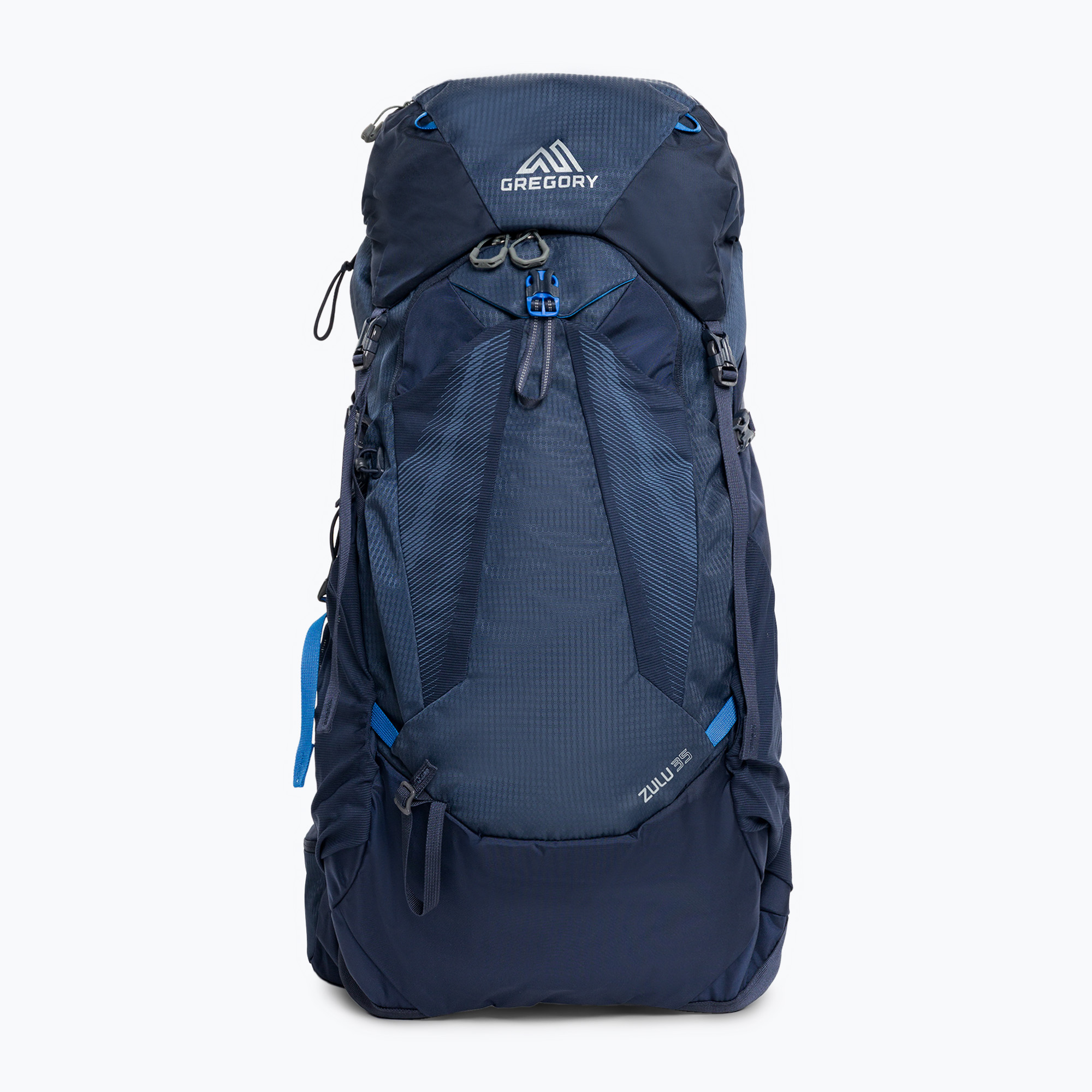 Plecak turystyczny męski Gregory Zulu 35 l halo blue 