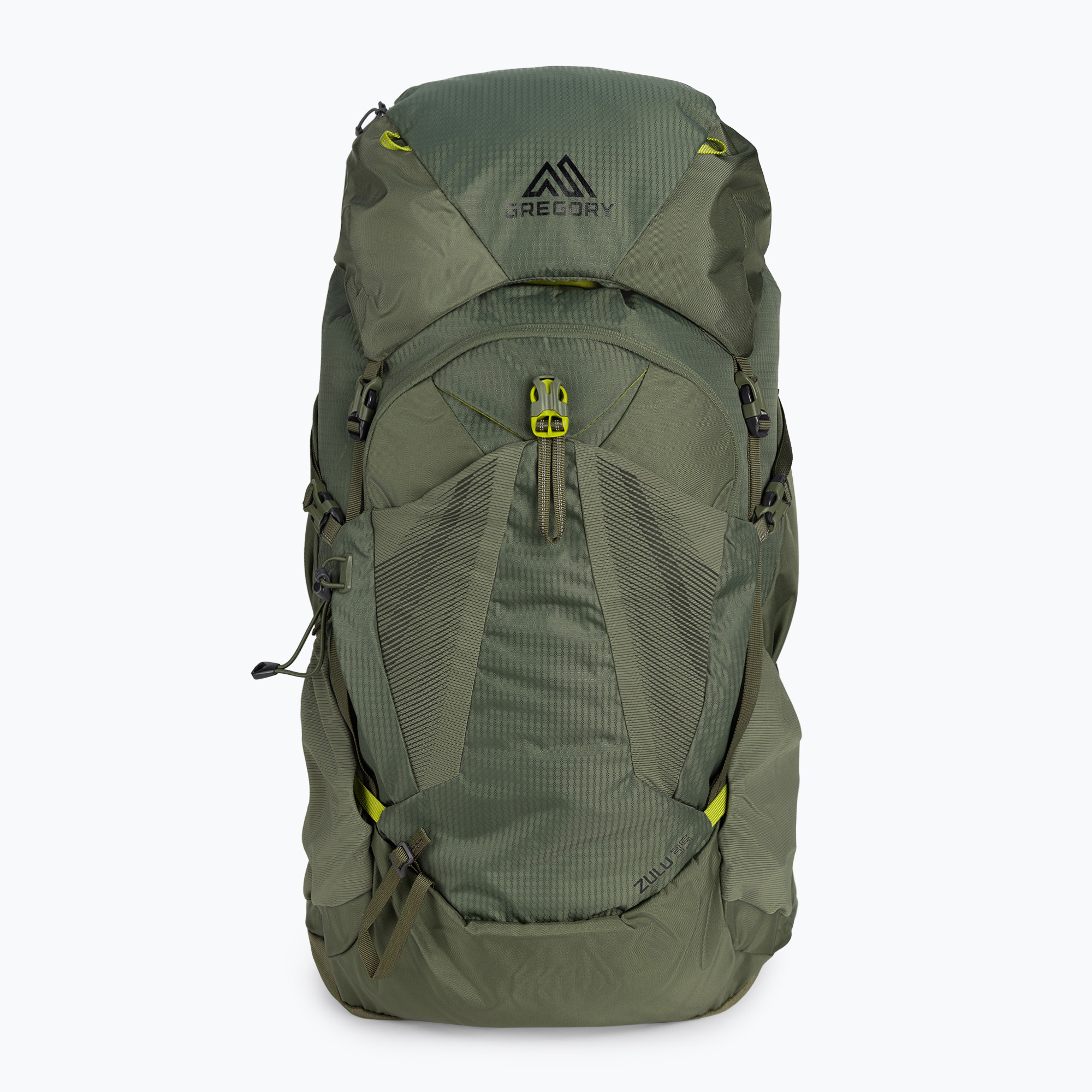 Plecak turystyczny męski Gregory Zulu 35 l forage green 