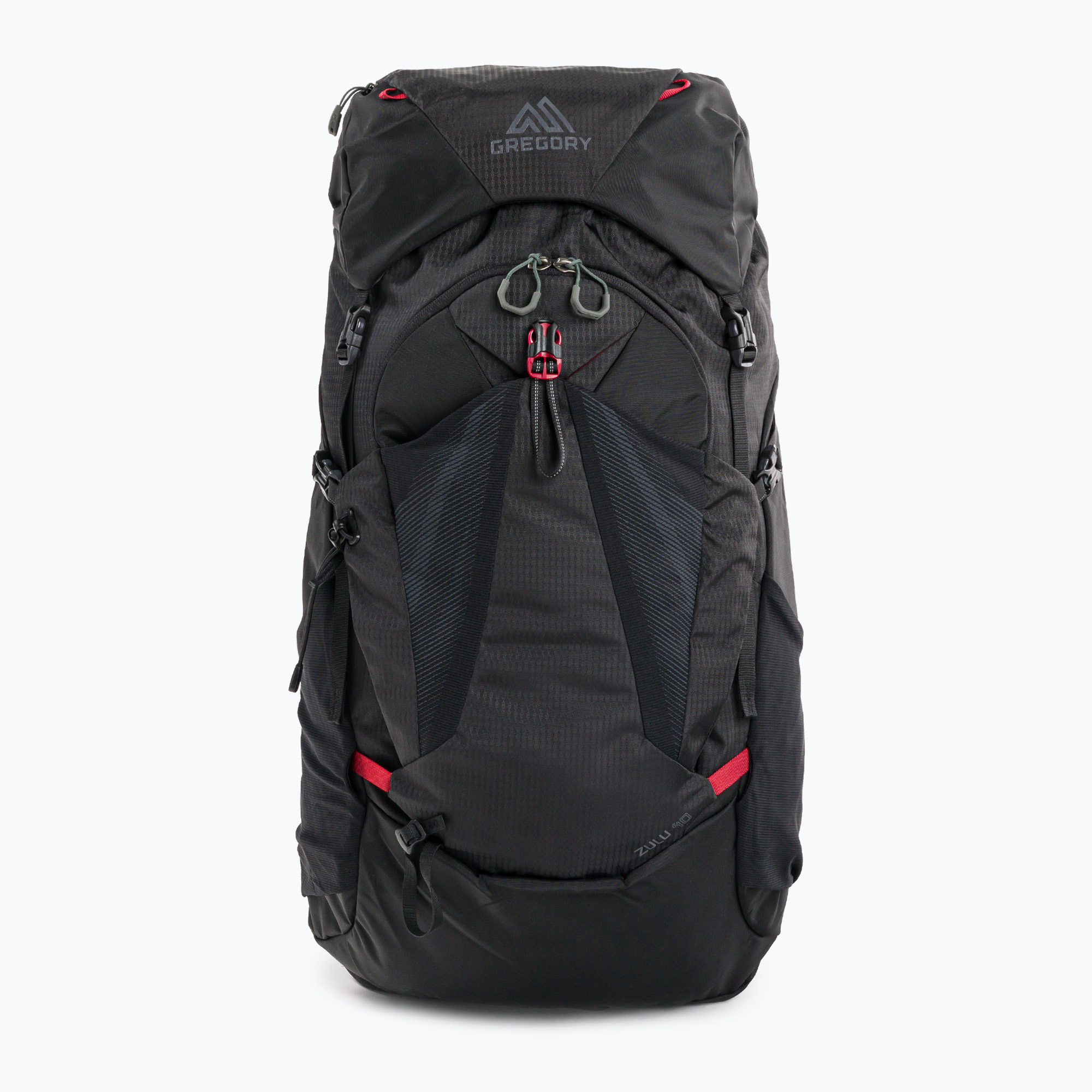 Plecak turystyczny męski Gregory Zulu 40 l volcanic black 