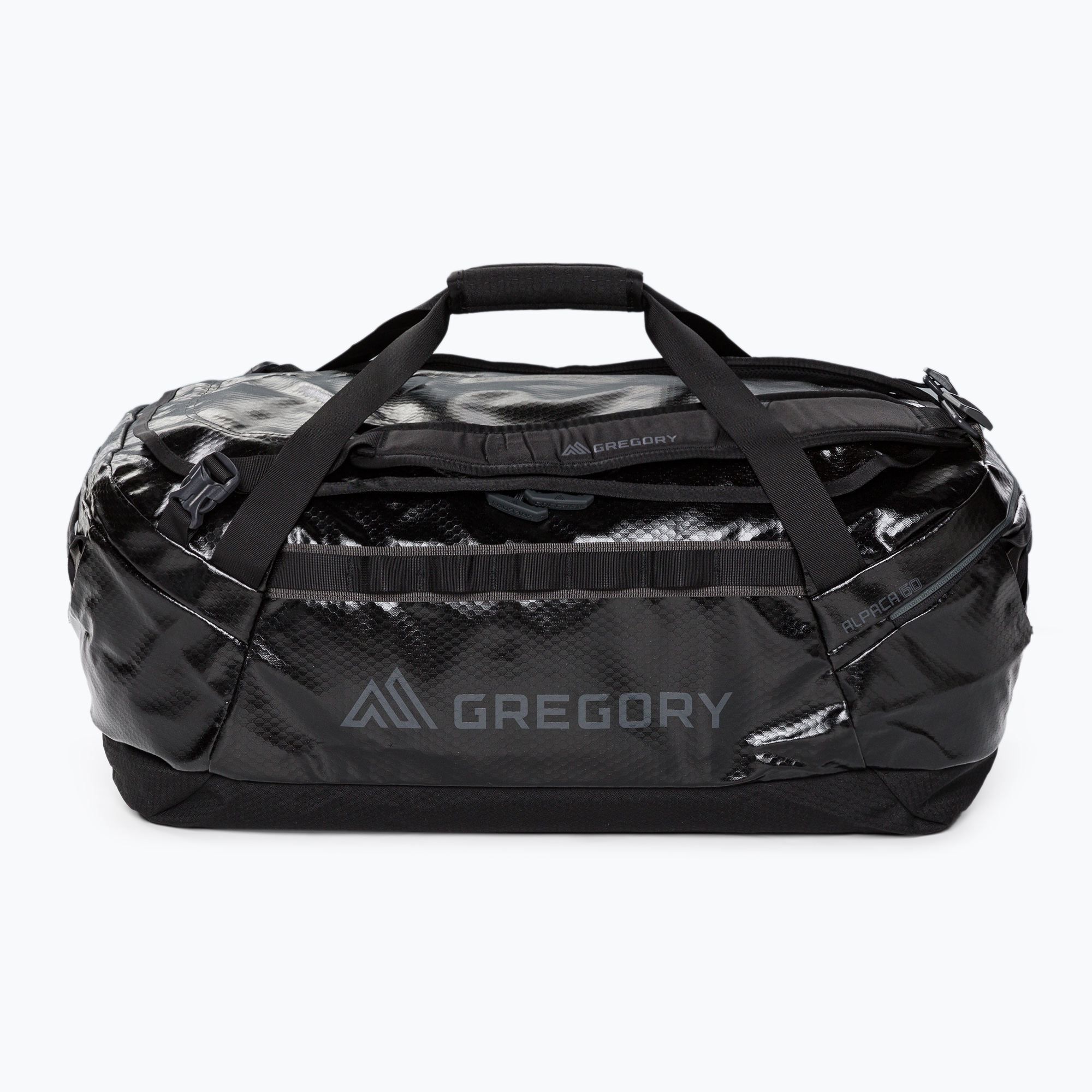 Torba podróżna Gregory Alpaca 60 l obsidian black 