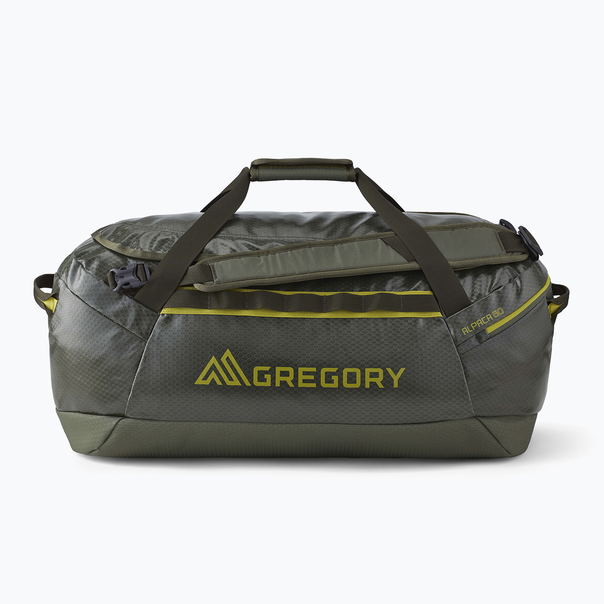 Torba podróżna Gregory Alpaca 60 l fir green 