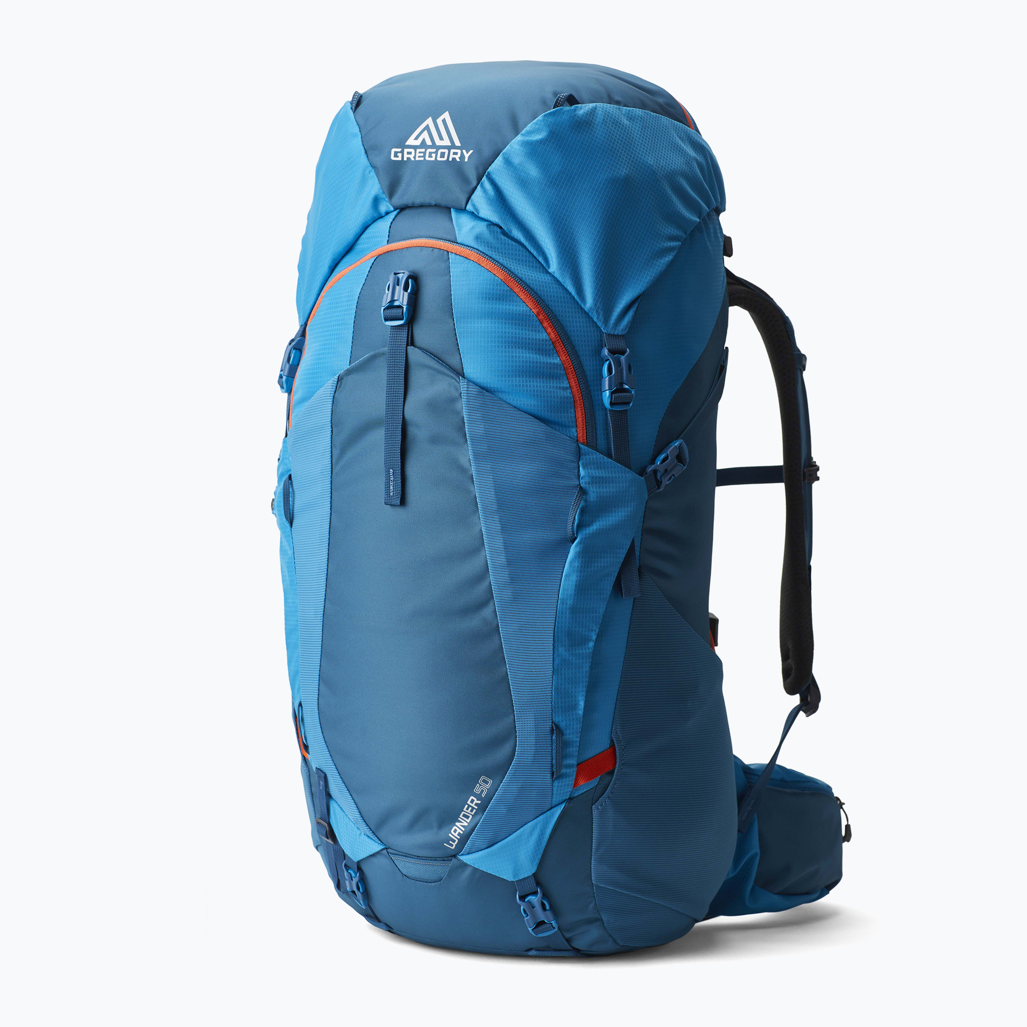 Plecak trekkingowy dziecięcy Gregory Wander 50 l pacific blue 