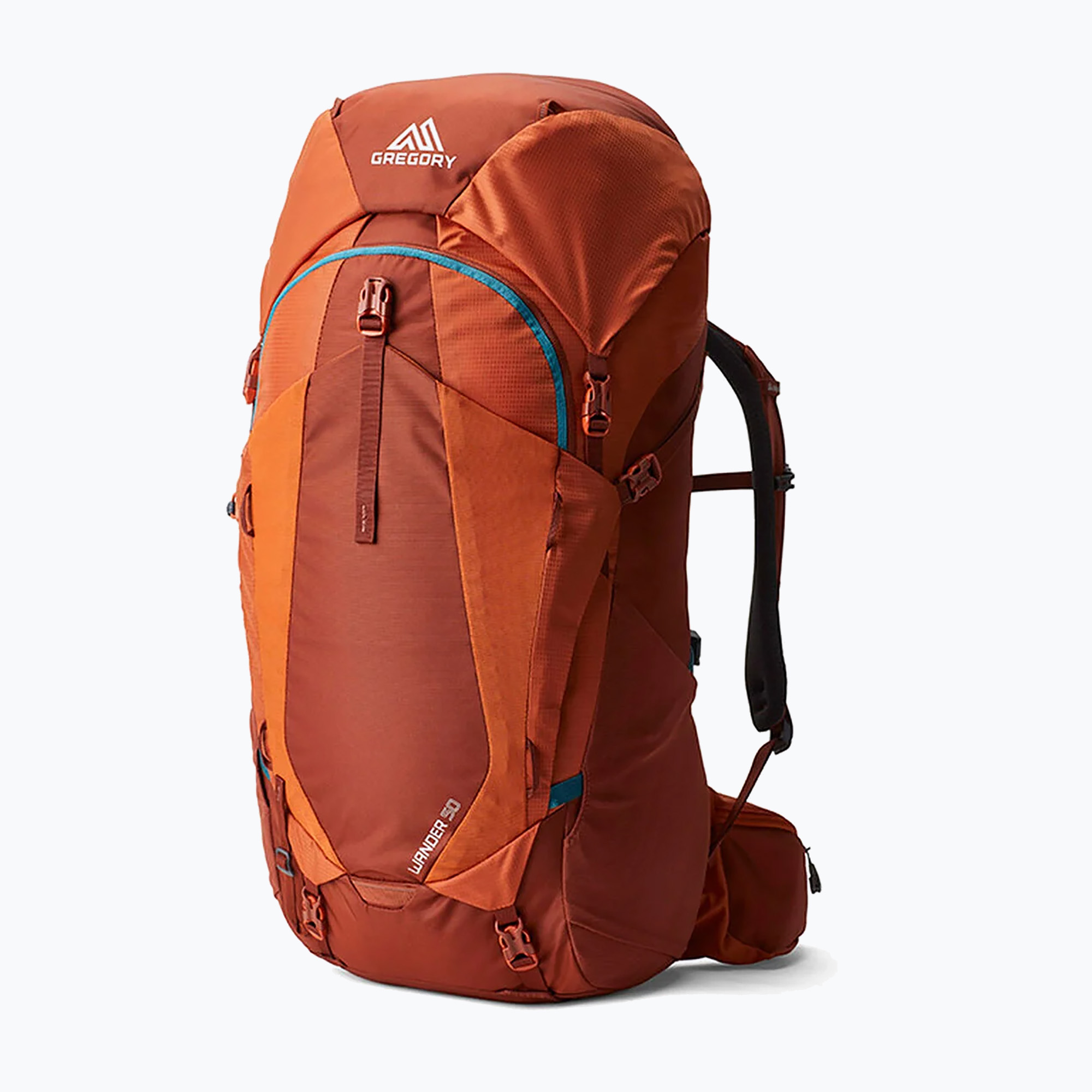 Plecak trekkingowy dziecięcy Gregory Wander 50 l redrock 