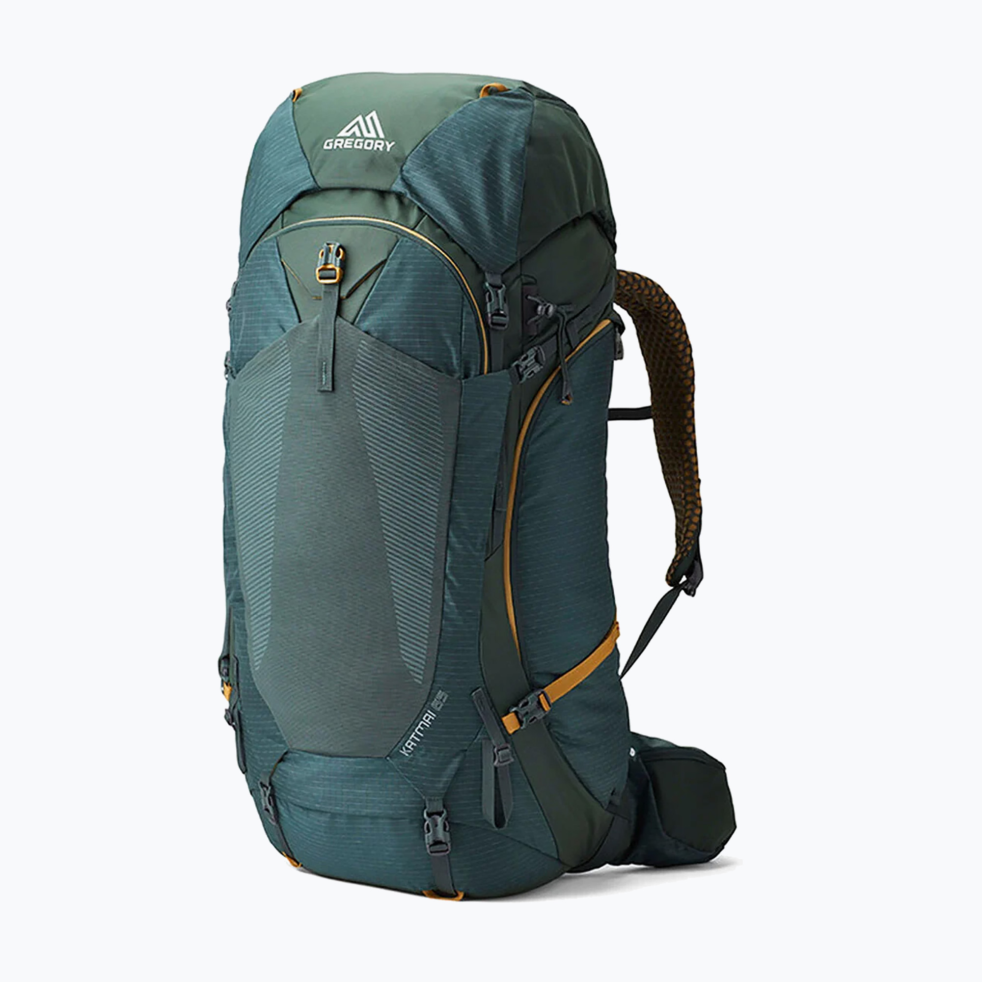 Plecak trekkingowy męski Gregory Katmai 65 l oxide green 
