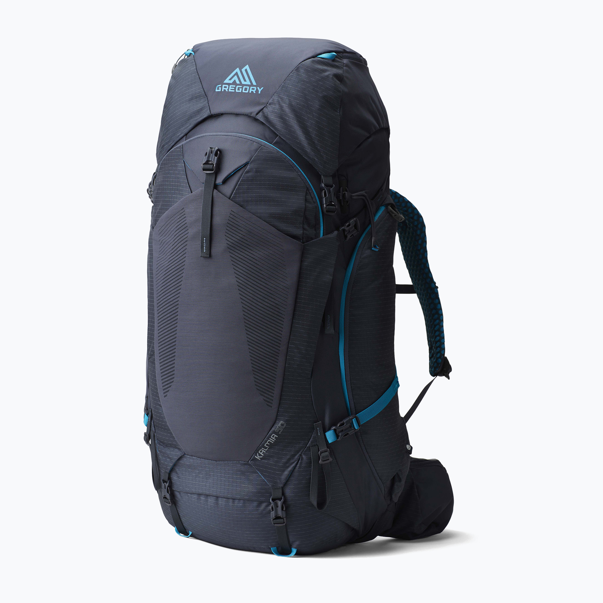 Plecak trekkingowy damski Gregory Kalmia 50 l S-M solstice blue 