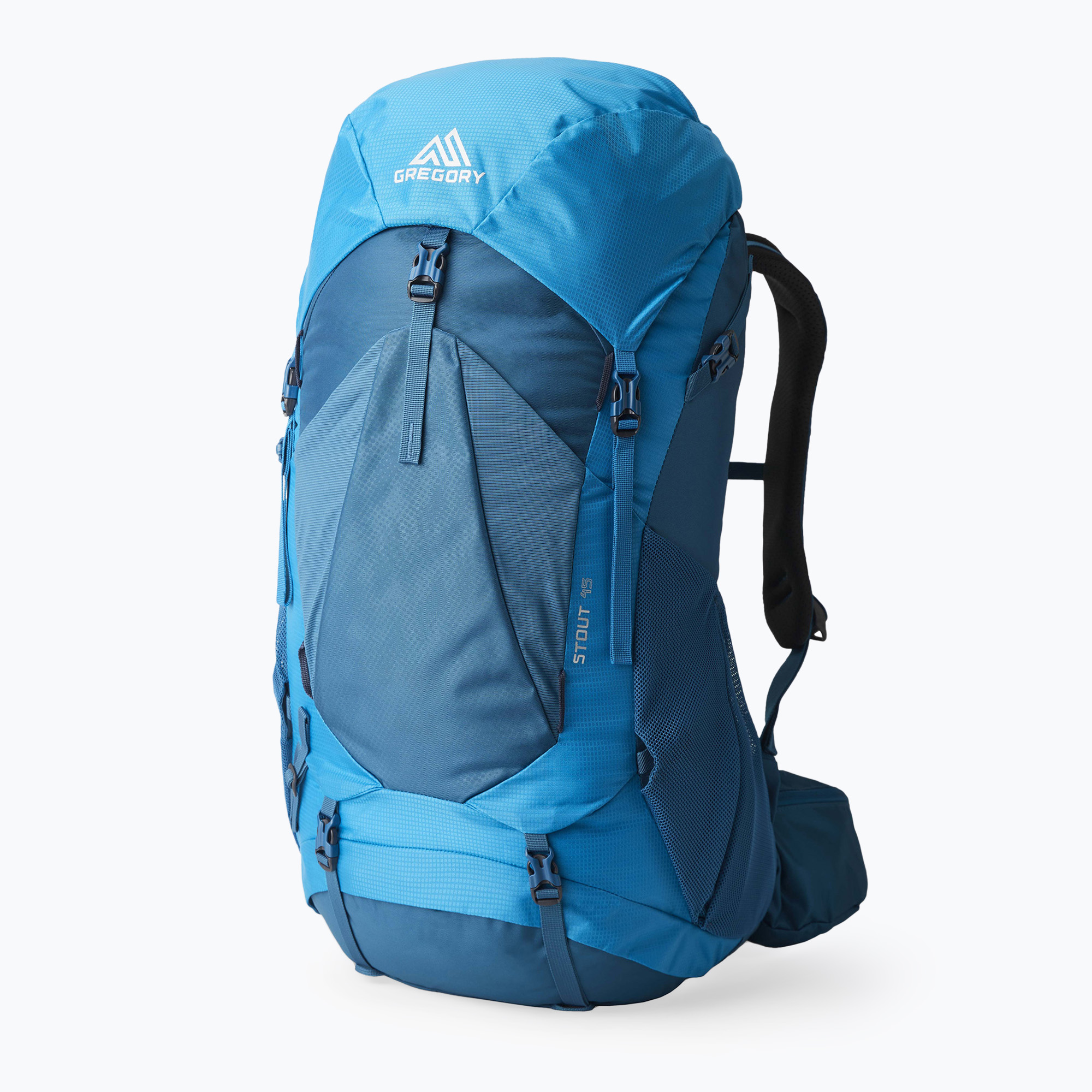 Plecak trekkingowy męski Gregory Stout 45 l RC compass blue 