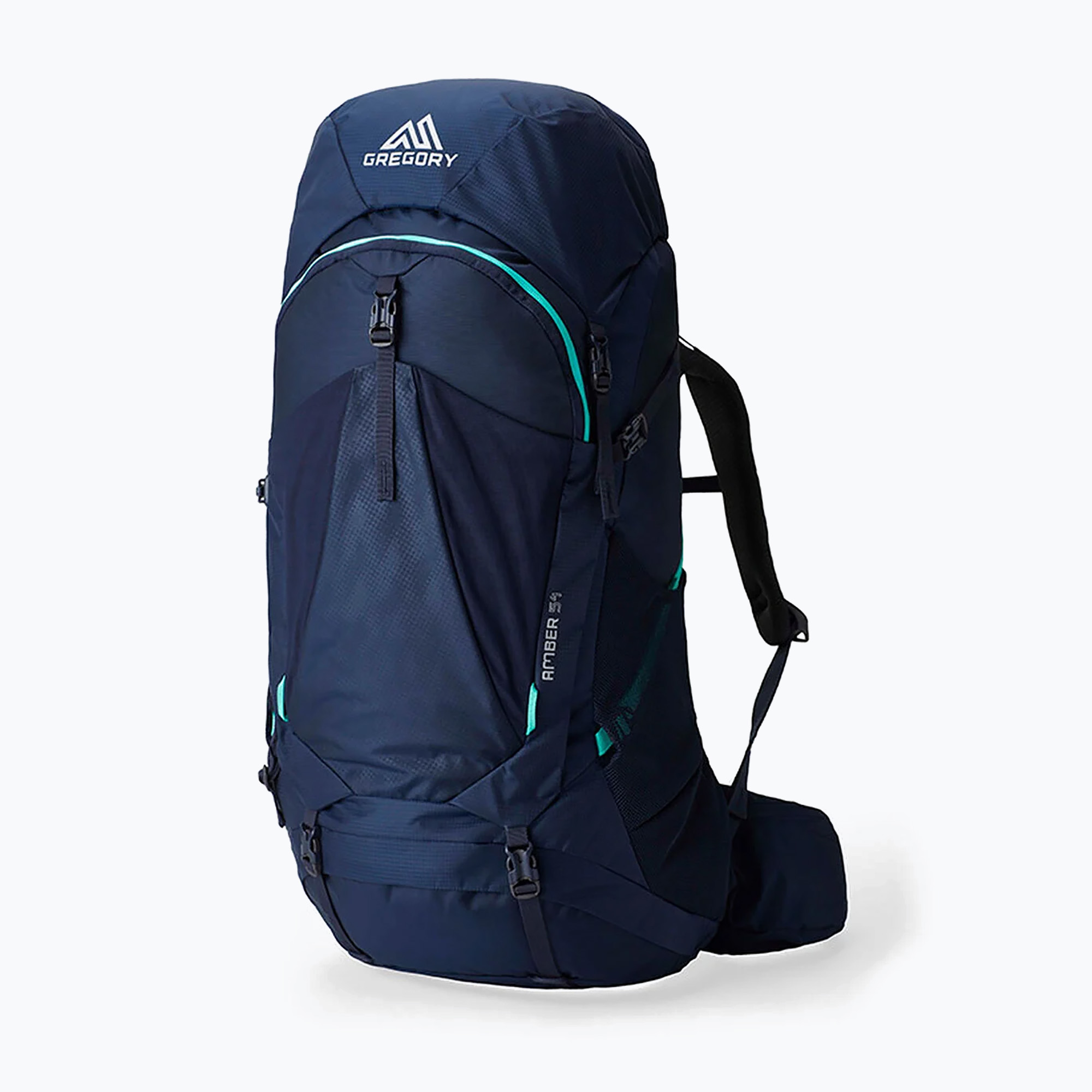 Plecak trekkingowy damski Gregory Amber 54 l arctic navy 