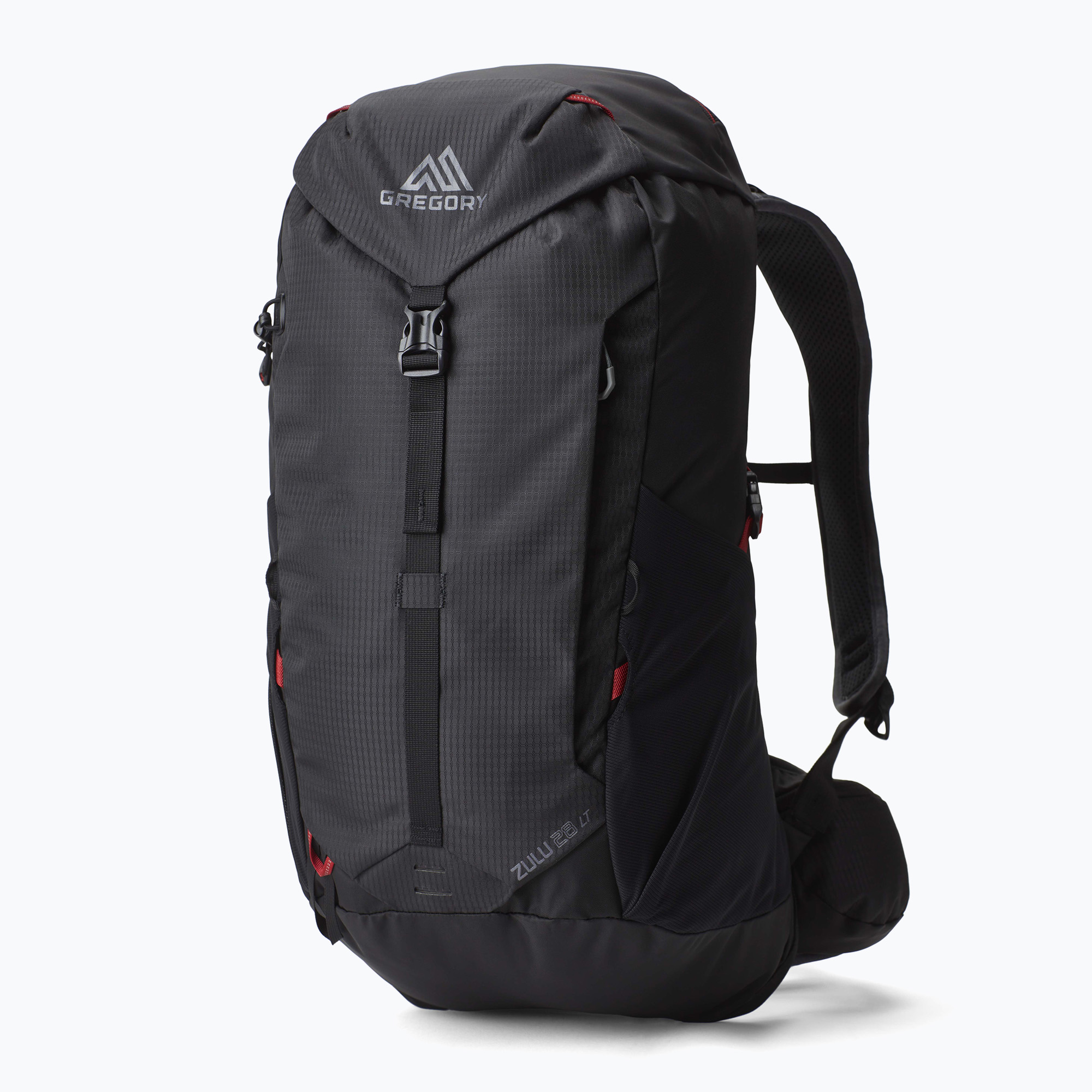 Plecak turystyczny męski Gregory Zulu 28 l LT volcanic black 