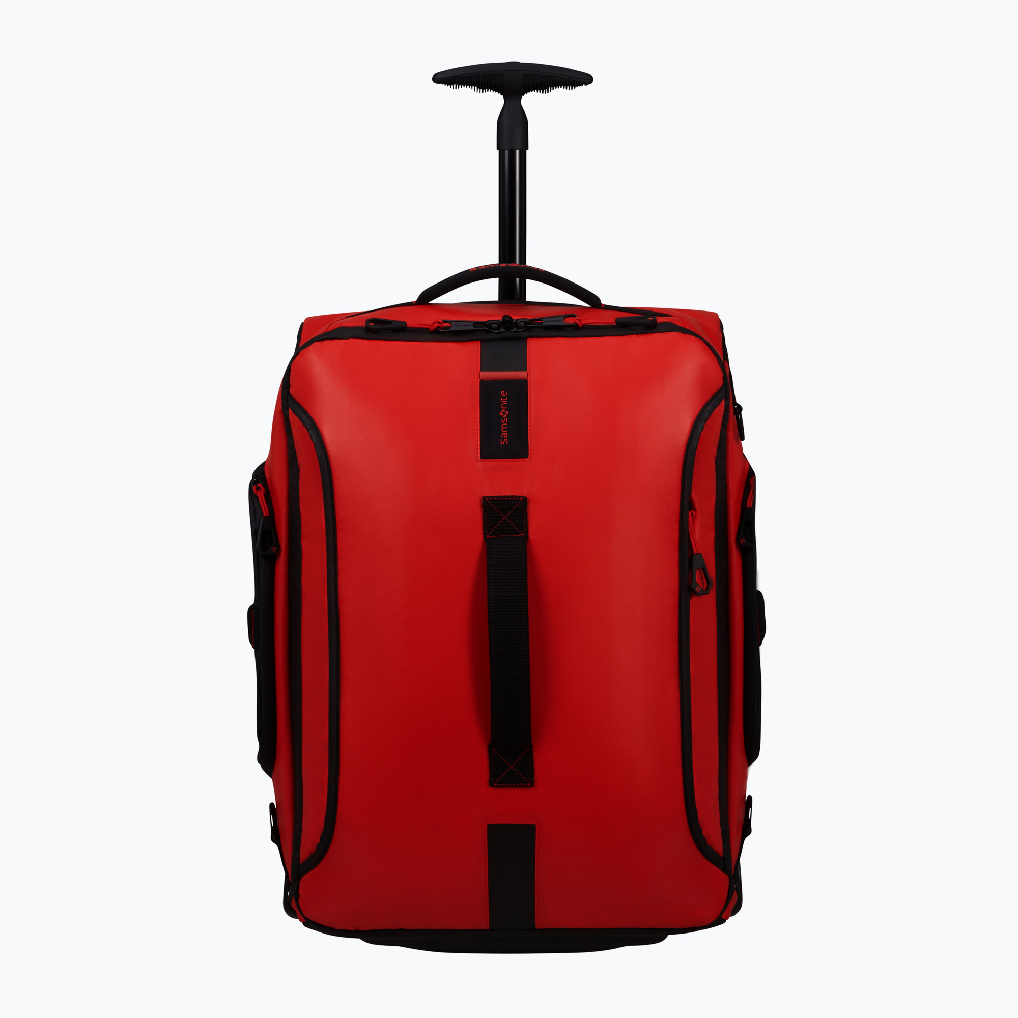 Walizka podróżna Samsonite Paradiver Light 51 l flame red 
