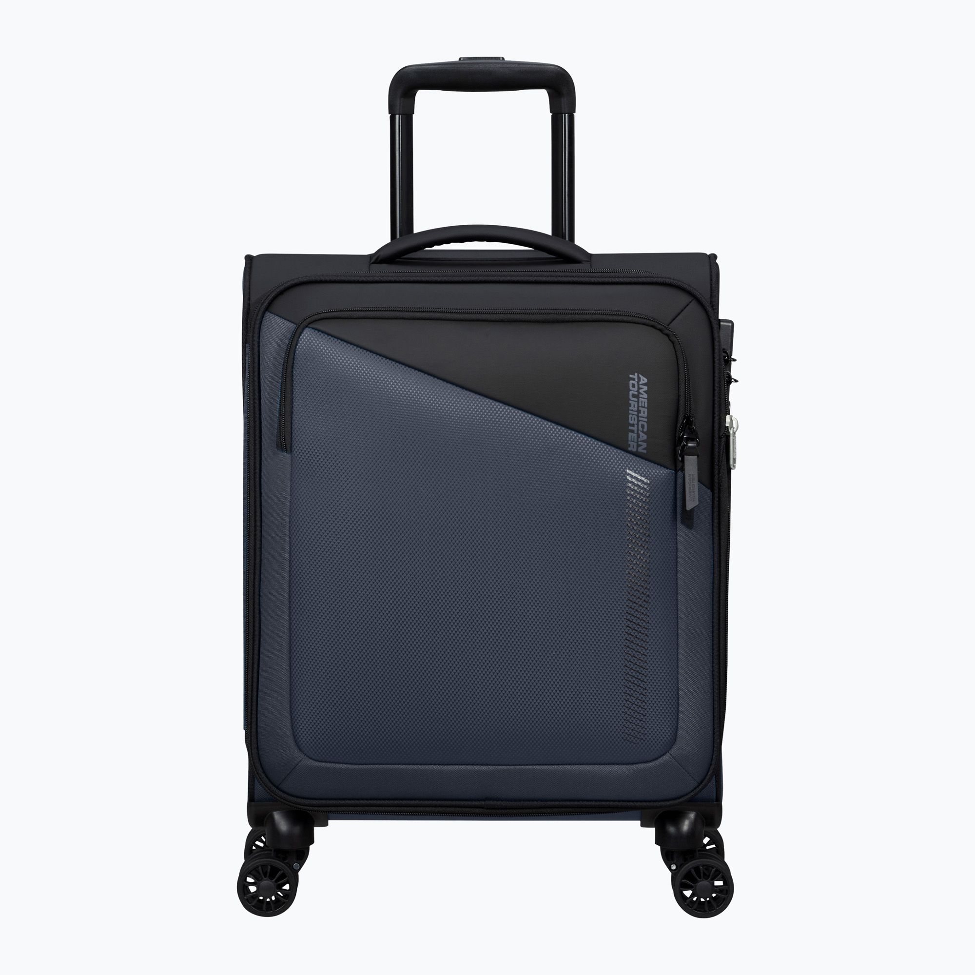 Walizka podróżna American Tourister Daring Dash 46 l black/grey 
