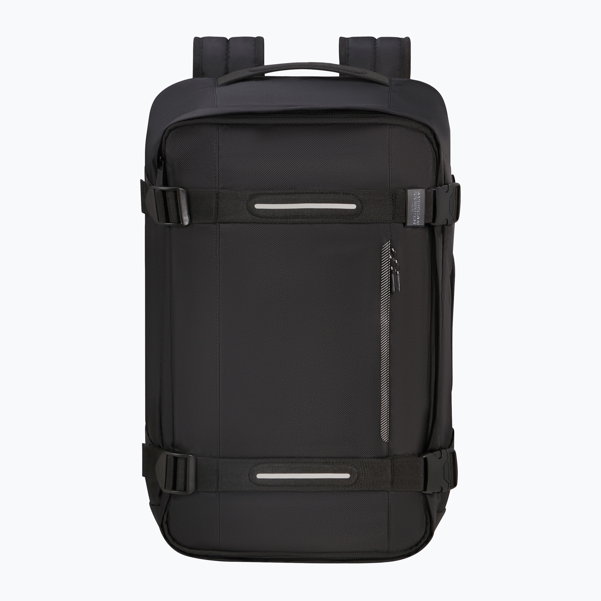 Plecak American Tourister Travel Backpack 44 l asphalt black 