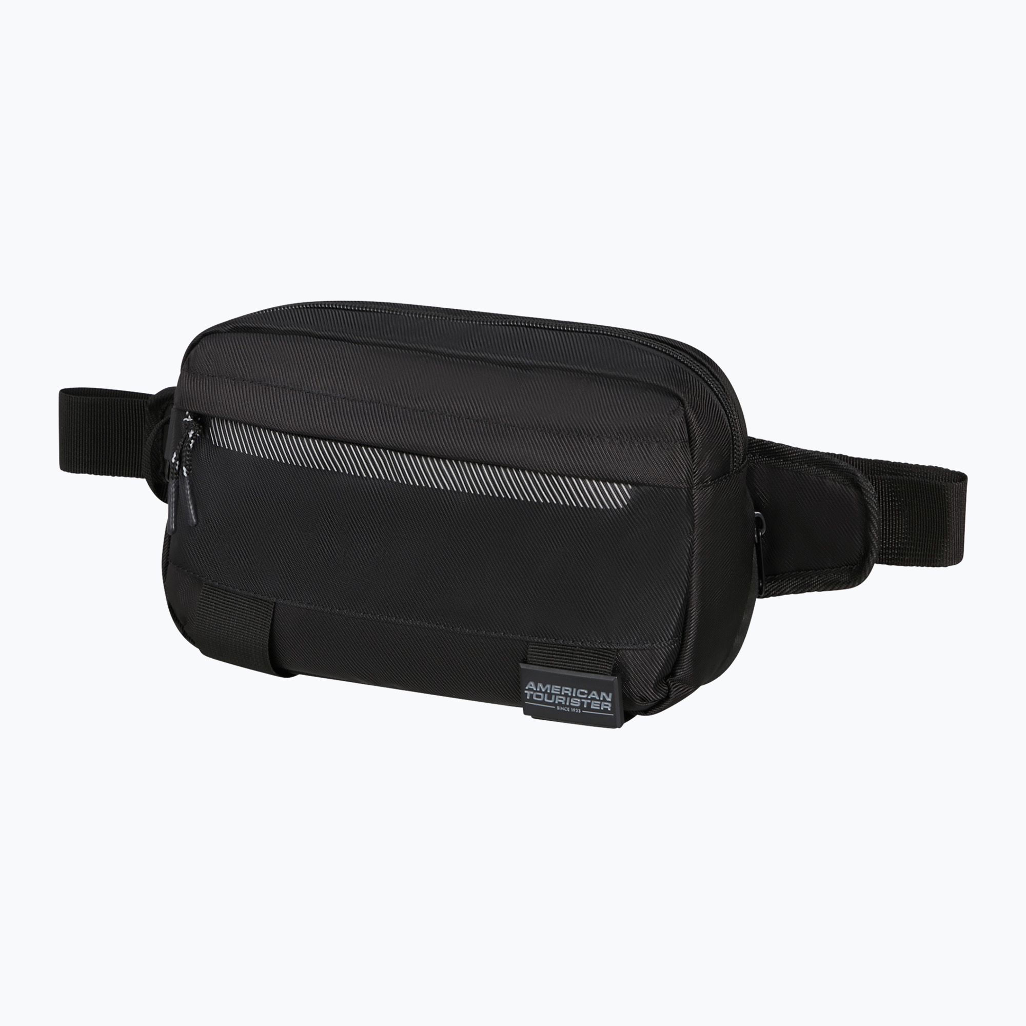Saszetka nerka American Tourister Sling Bag 3,8 l asphalt black 