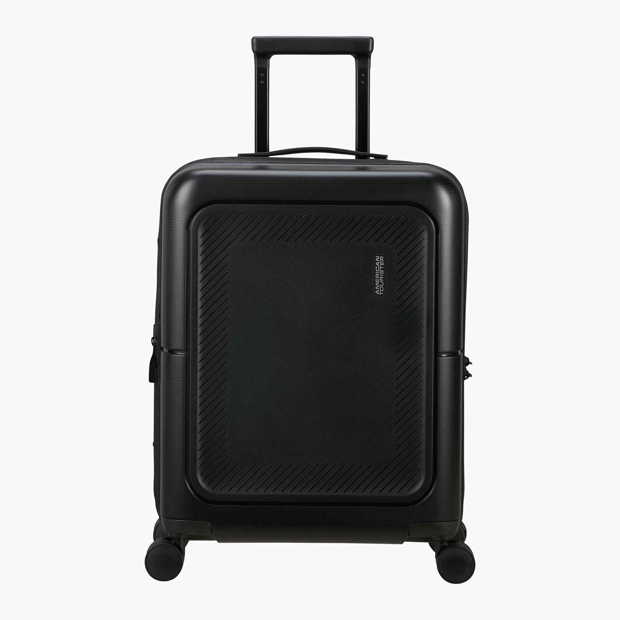 Walizka podróżna American Tourister Dashpop Spinner 47 l true black 