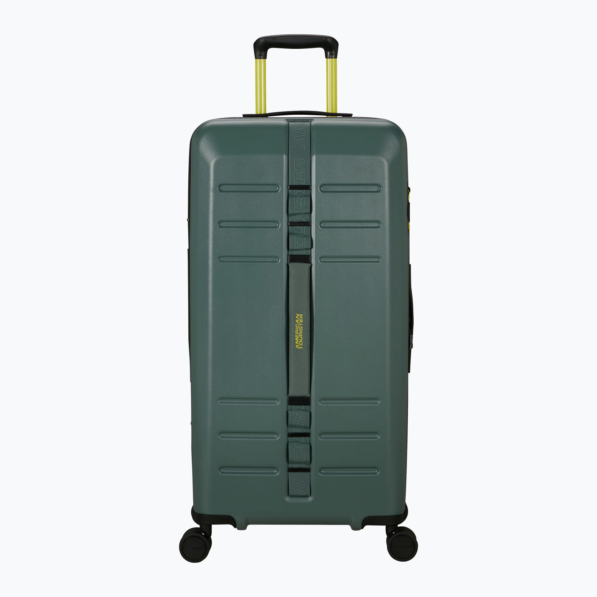 Walizka podróżna American Tourister Trailon 100 l dark forest