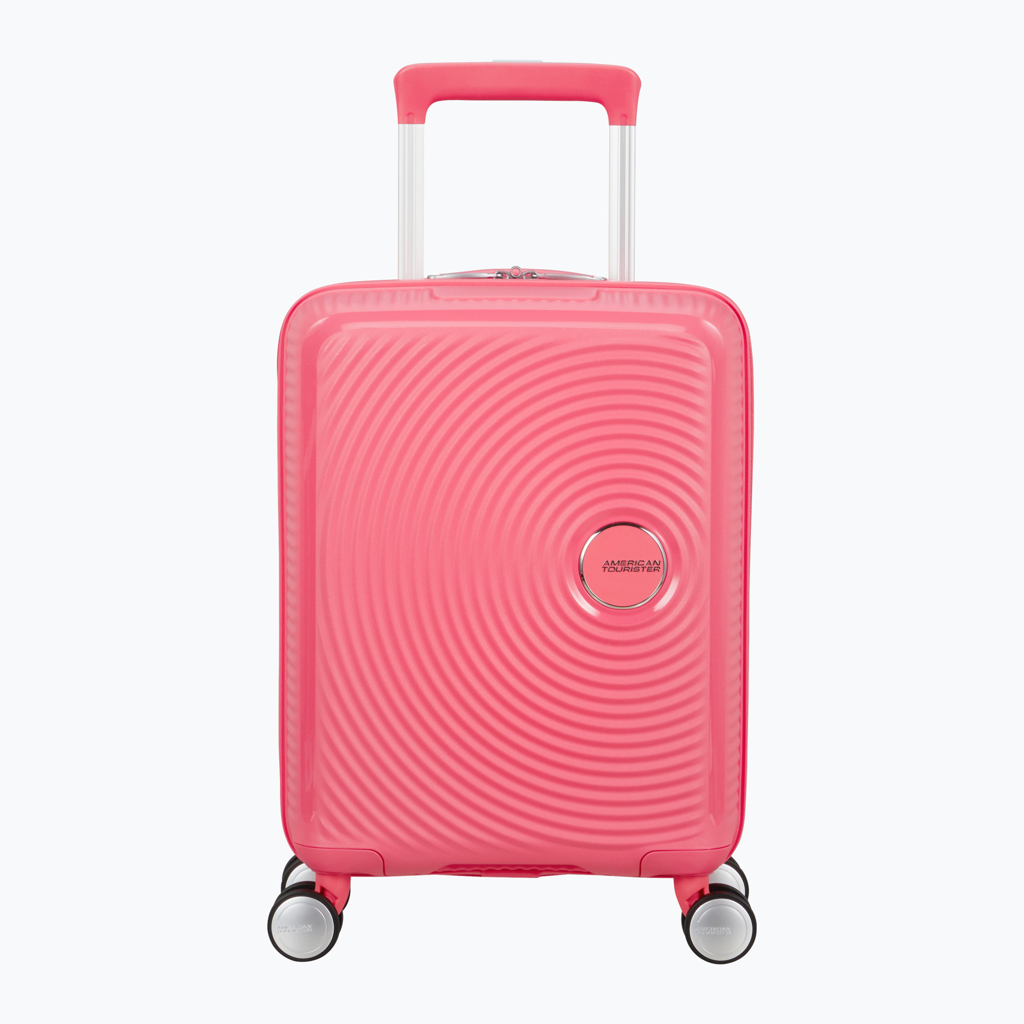 Walizka podróżna American Tourister Soundbox Mini 47 22 l sun kissed coral 