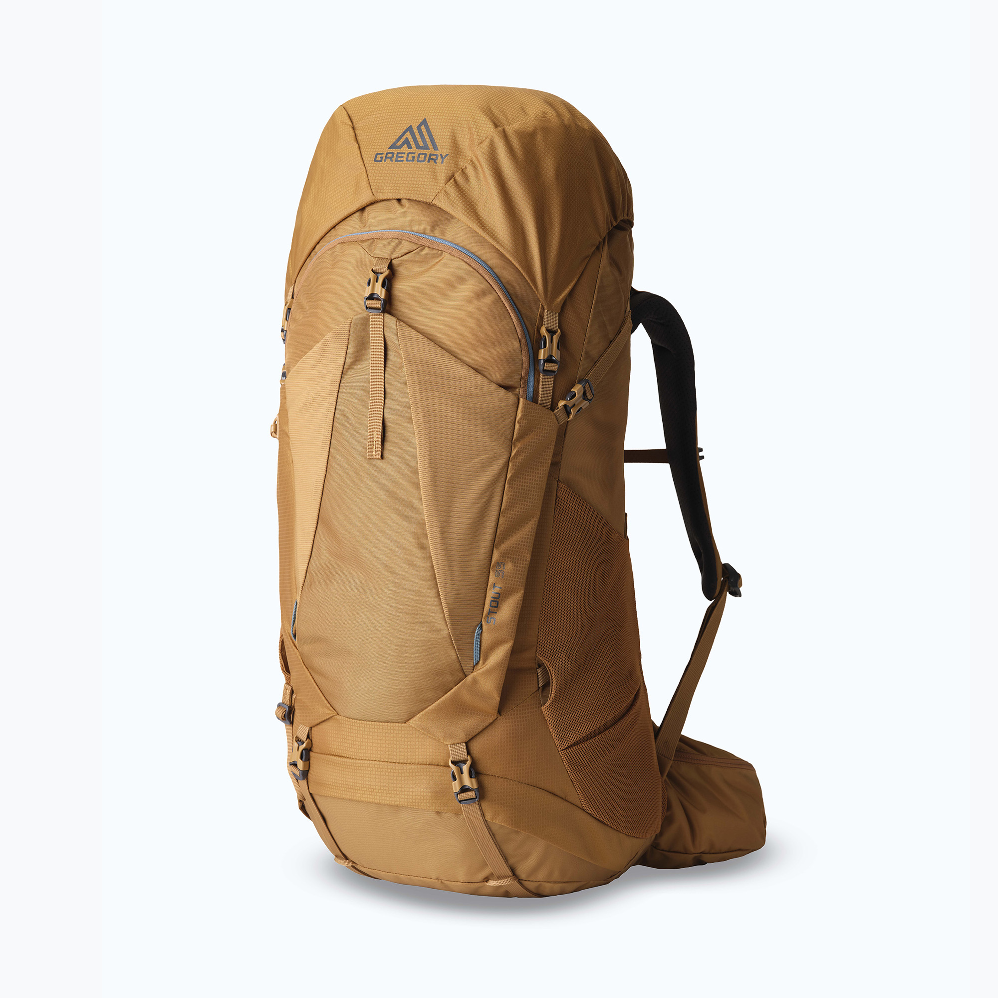 Мъжка раница за трекинг Gregory Stout 55 l sandstone