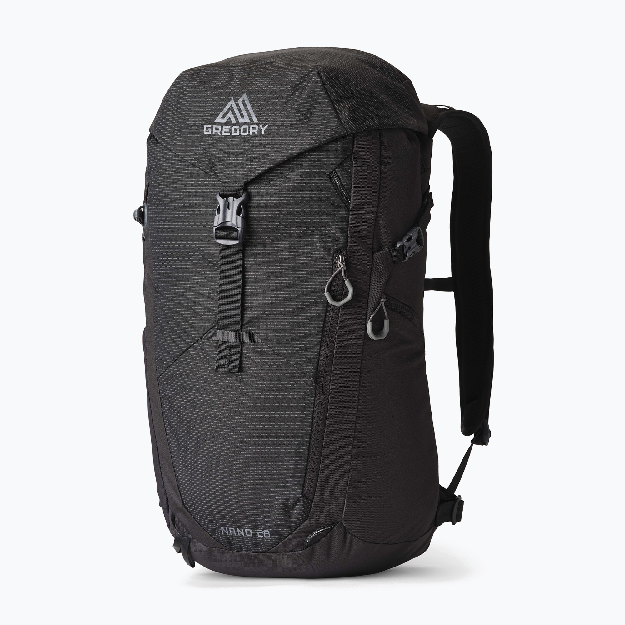 Plecak turystyczny Gregory Nano 28 l optic black 