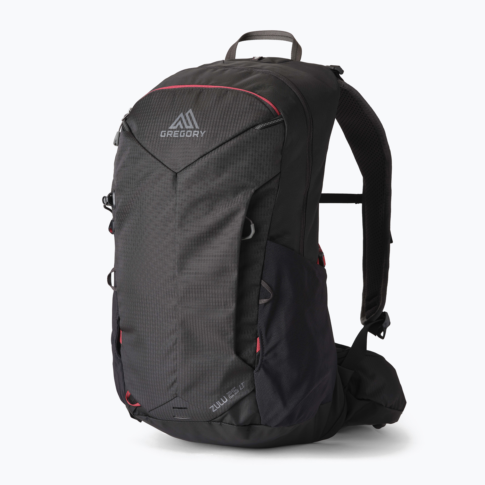 Plecak turystyczny Gregory Zulu 25 l LT volcanic black