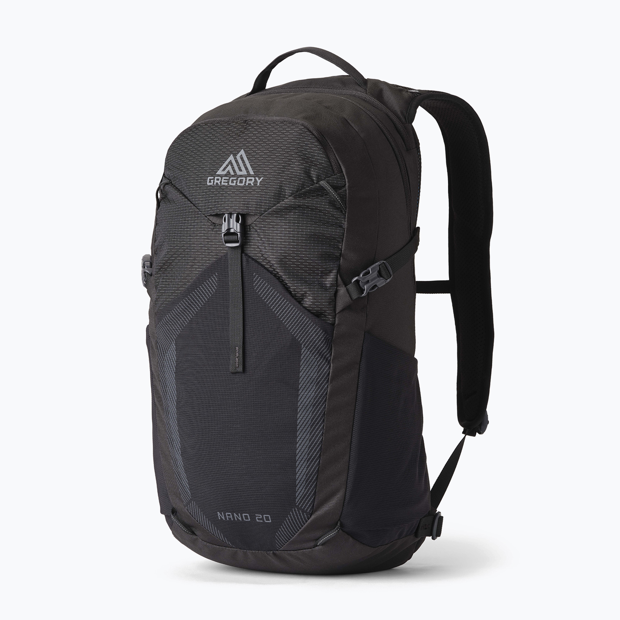 Plecak miejski Gregory Nano 20 l optic black 