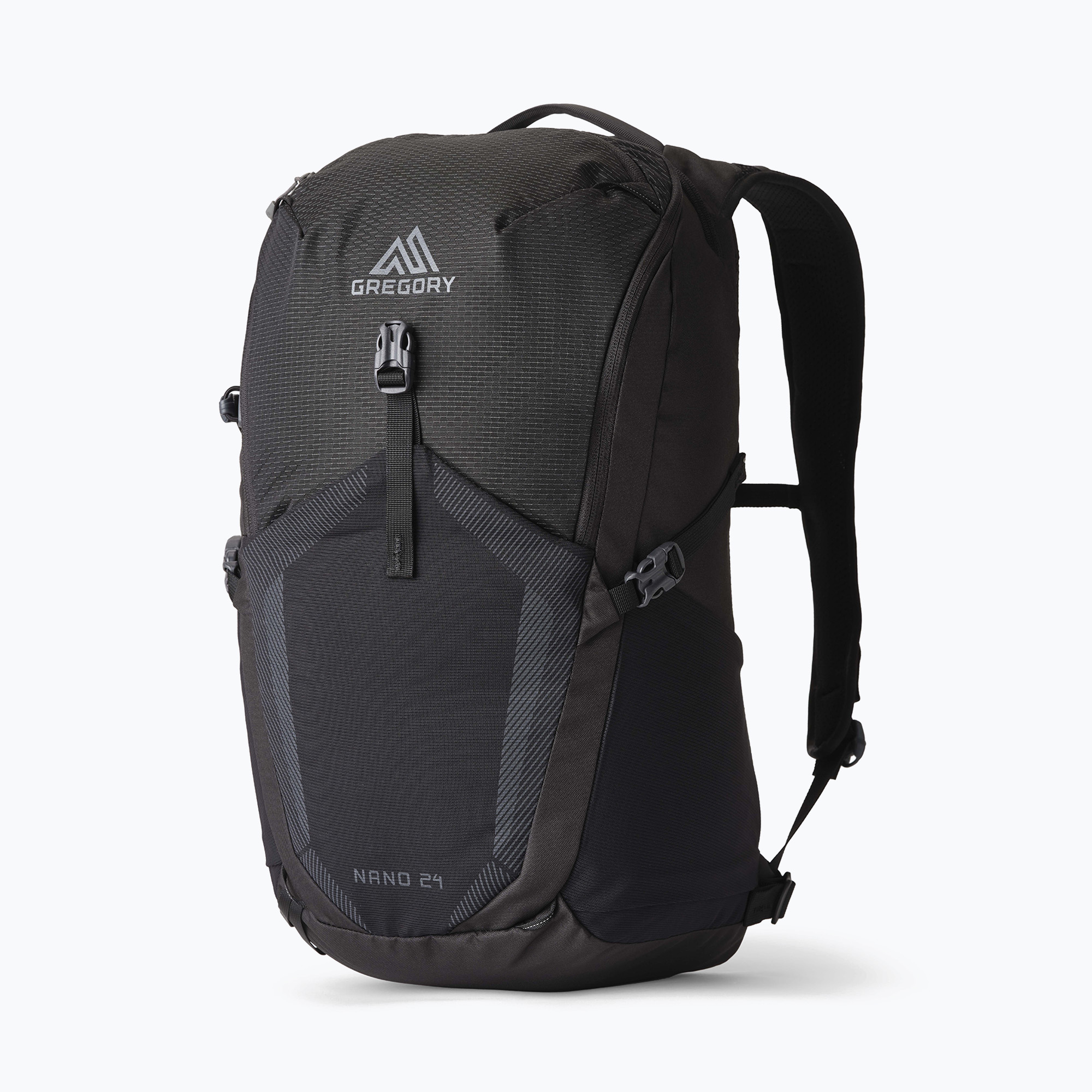 Plecak turystyczny Gregory Nano 24 l optic black 