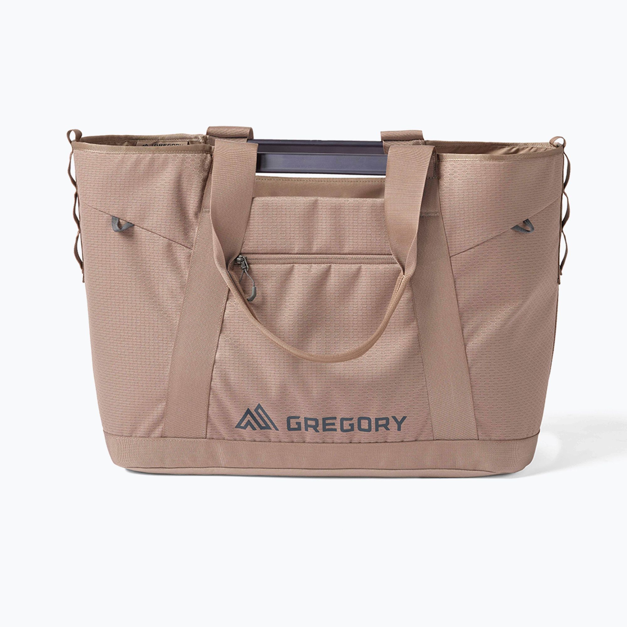 Torba na sprzęt Gregory Alpaca Utility Tote 50 l mirage tan 