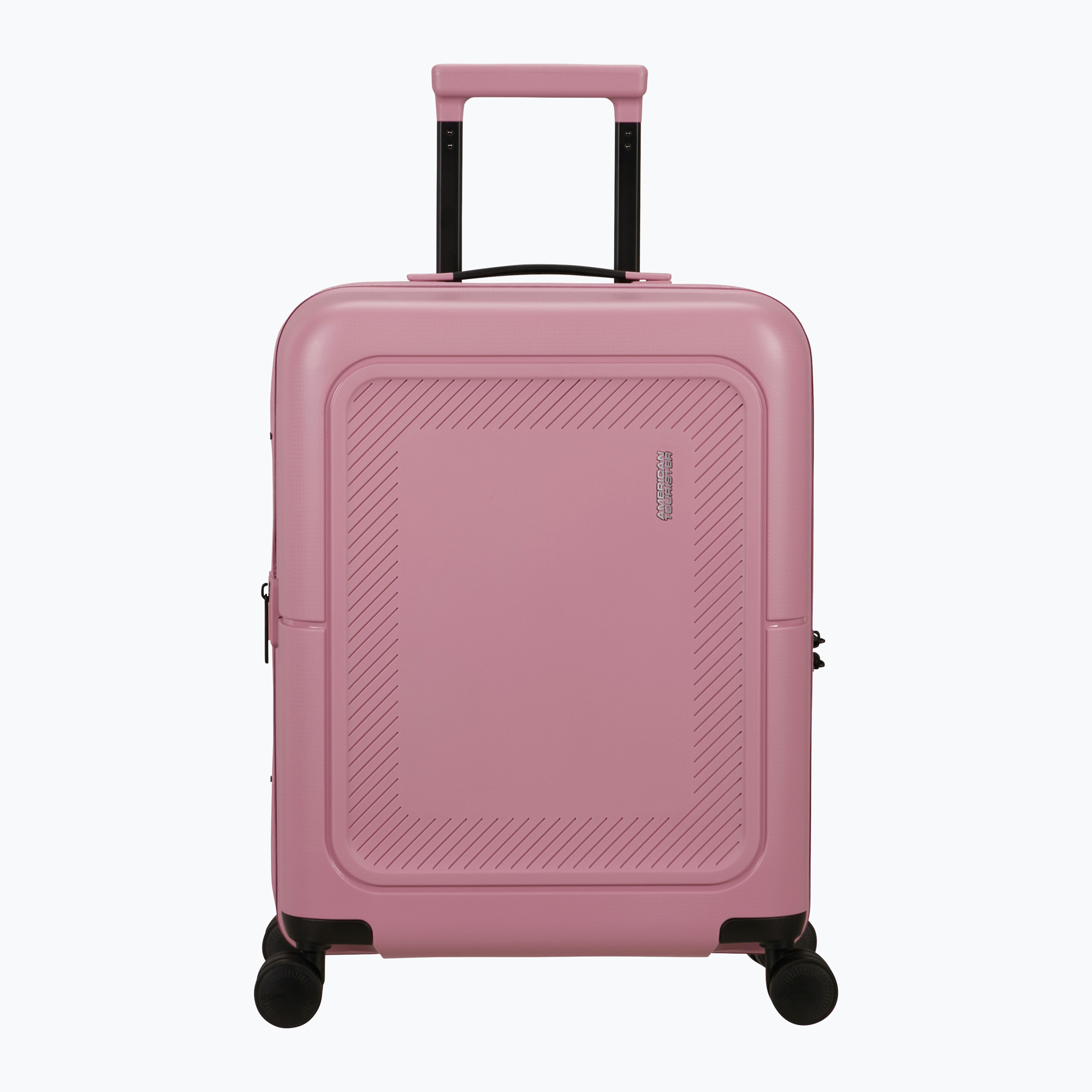 Walizka podróżna American Tourister Dashpop Spinner 47 l lilas pink 