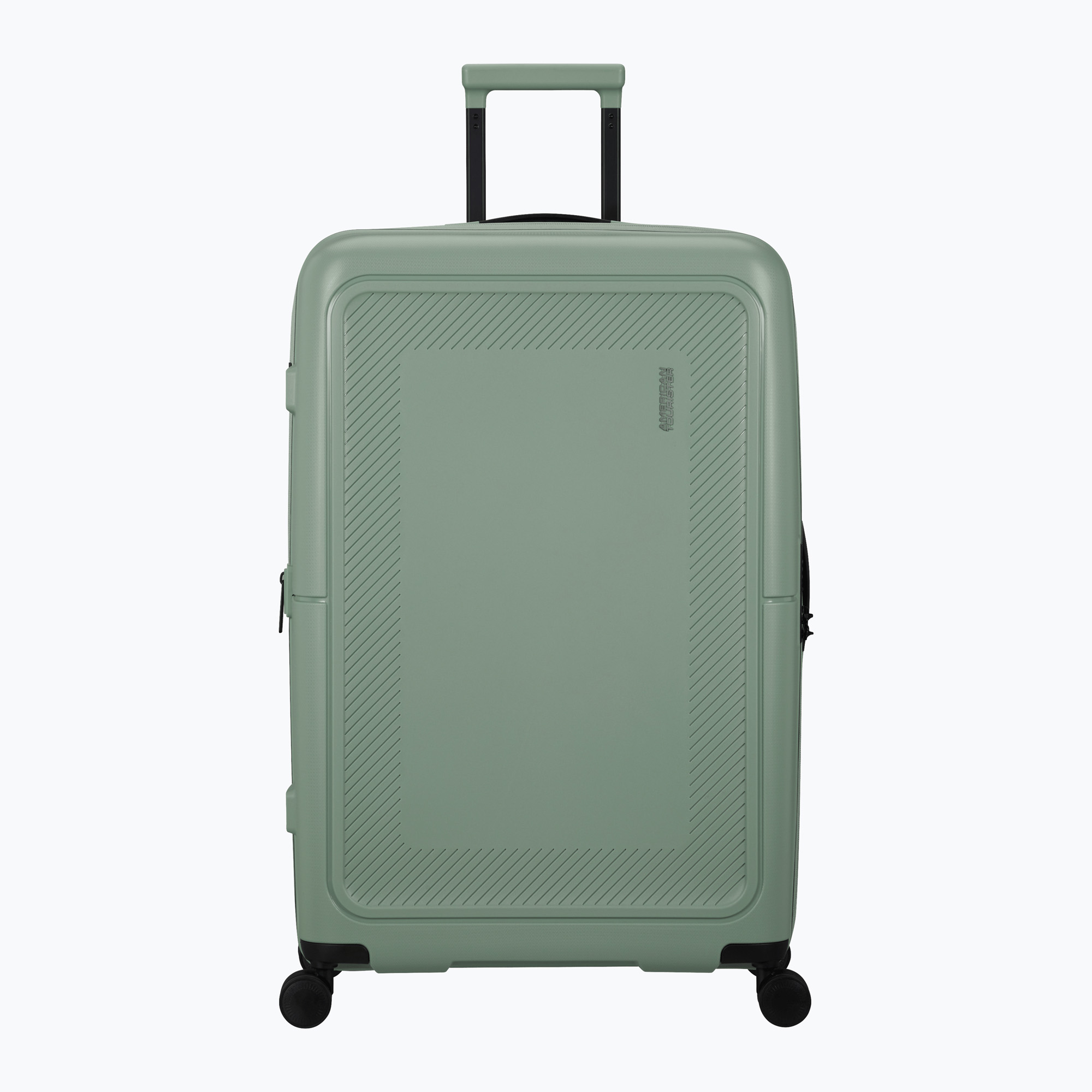 Walizka podróżna American Tourister Dashpop Spinner 77 121 l iceberg green 