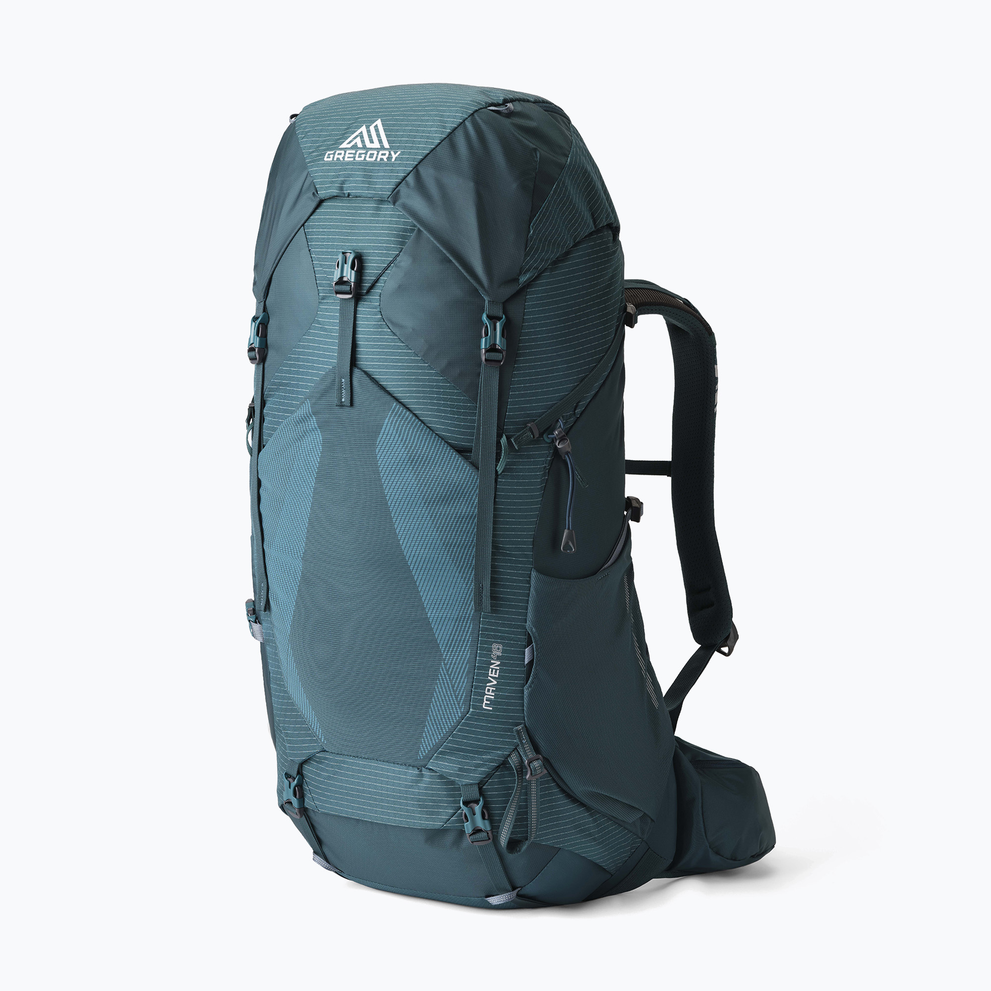 Plecak trekkingowy damski Gregory Maven 48 l RC ocean slate 