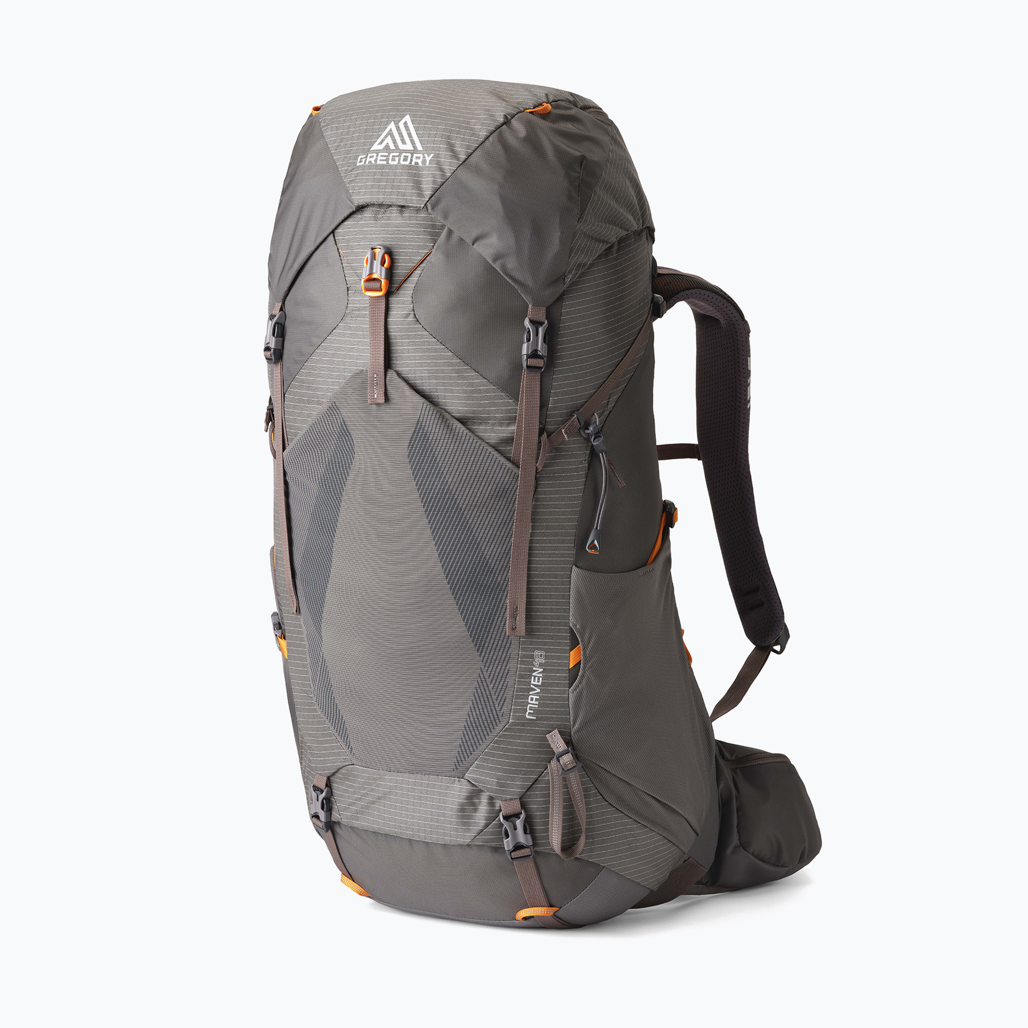 Plecak trekkingowy damski Gregory Maven 48 l RC grey melon 
