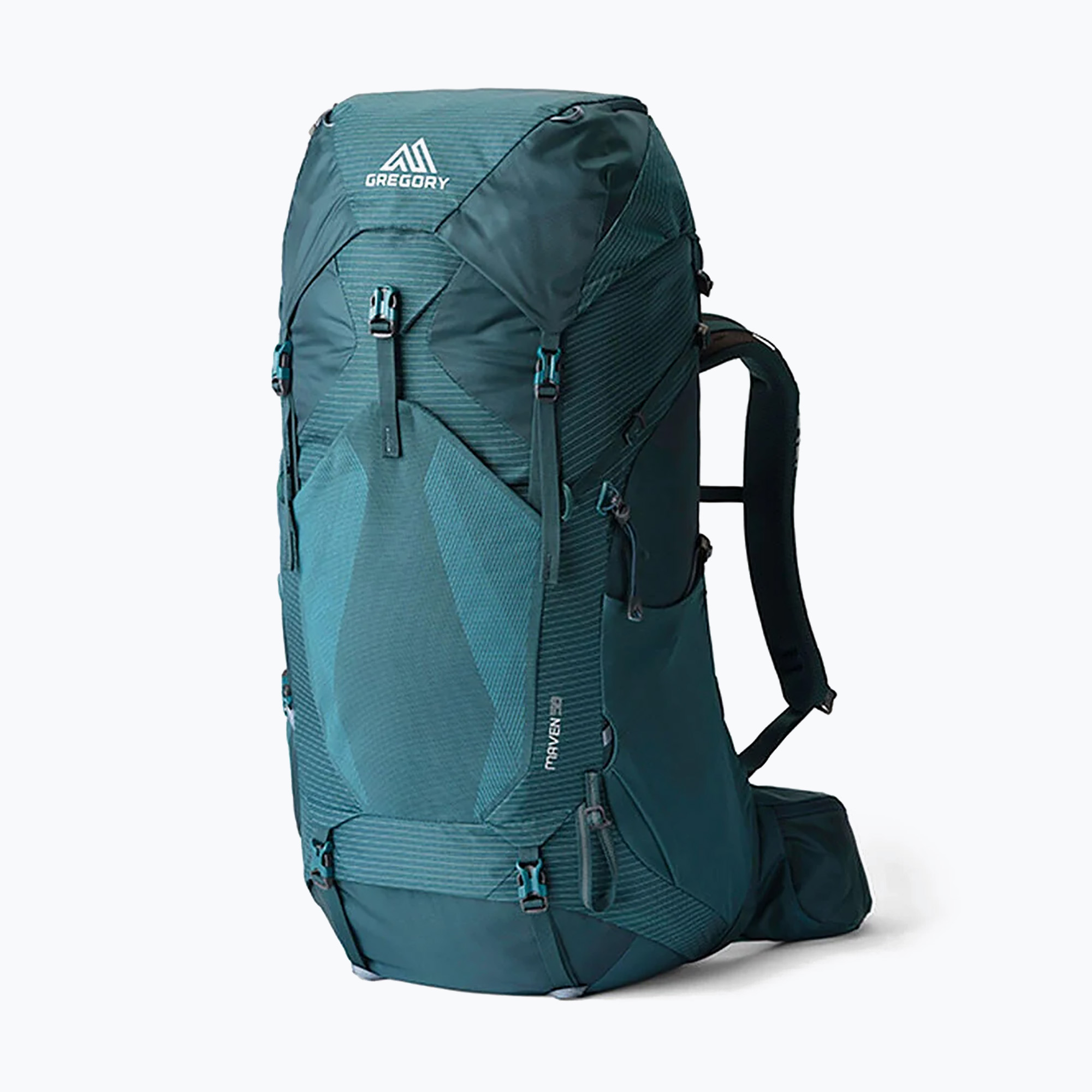 Plecak trekkingowy damski Gregory Maven 58 l ocean blue 