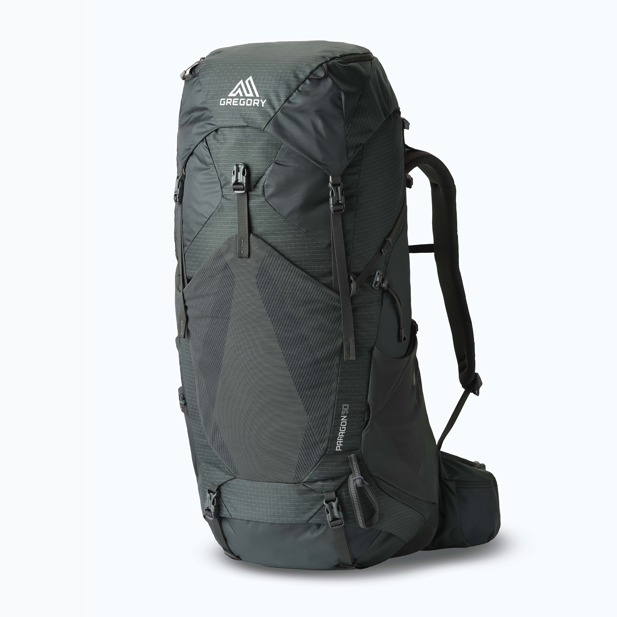Rucsac de trekking Gregory Paragon 50 l RC cascade green
