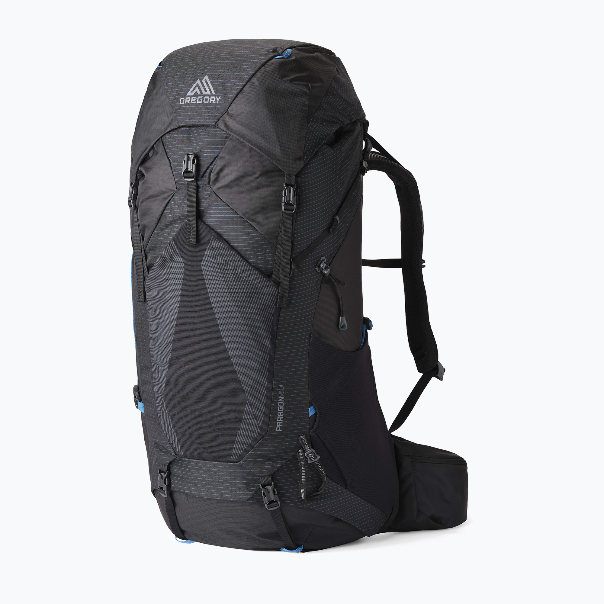 Plecak trekkingowy Gregory Paragon 60 l RC alpine black 