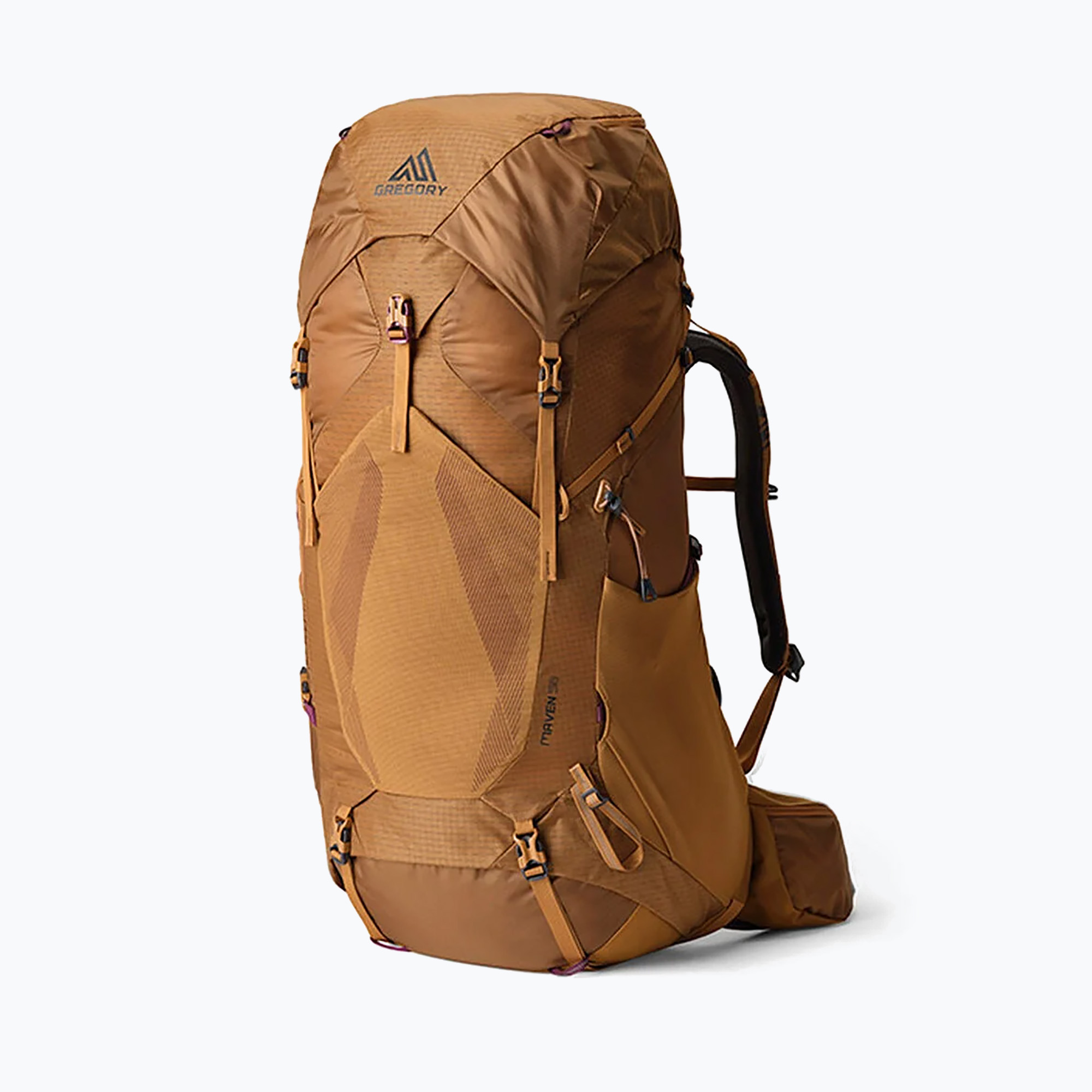 Plecak trekkingowy damski Gregory Maven 58 l warm bronze 