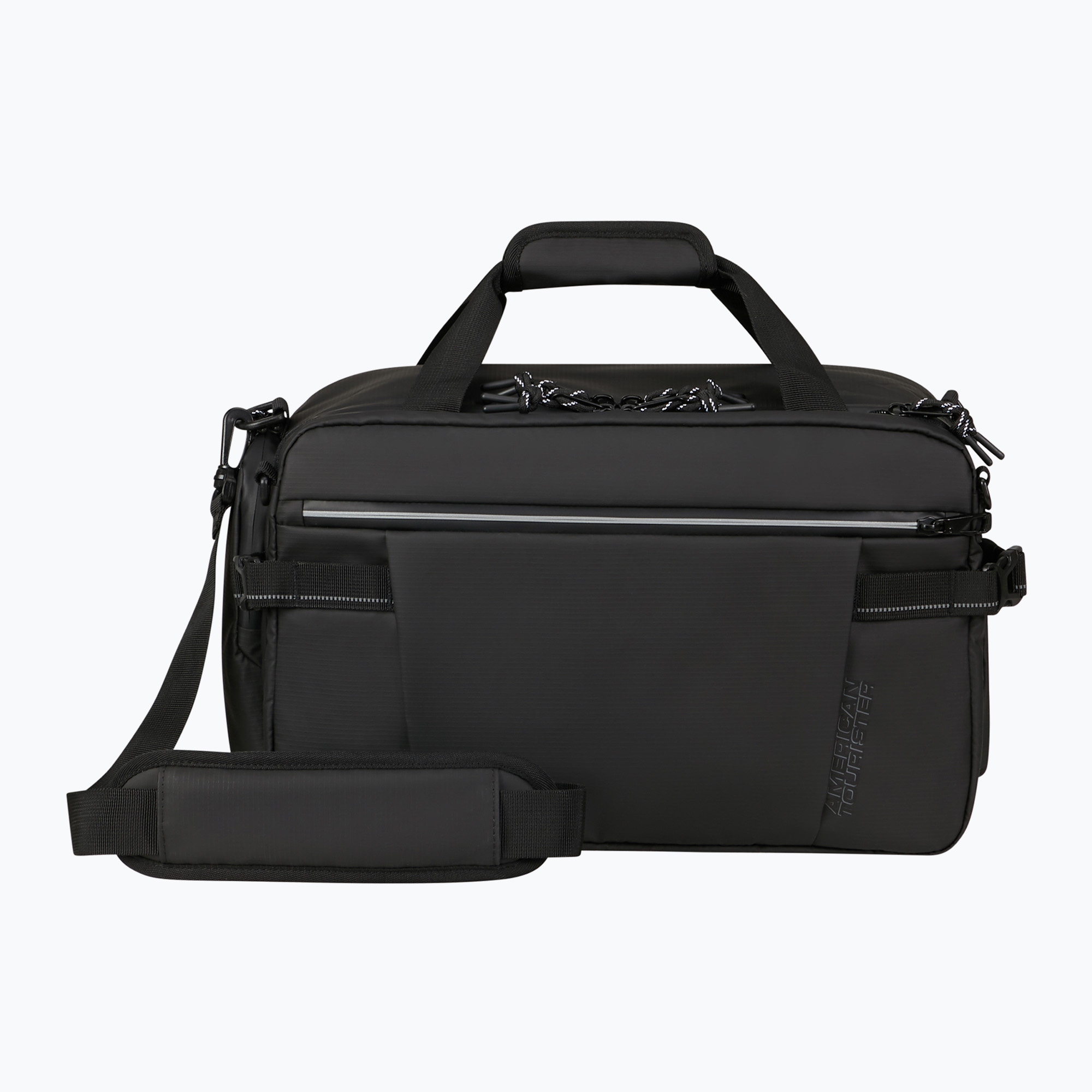 Torba American Tourister Upventure 3-Way Boarding 24 l black 