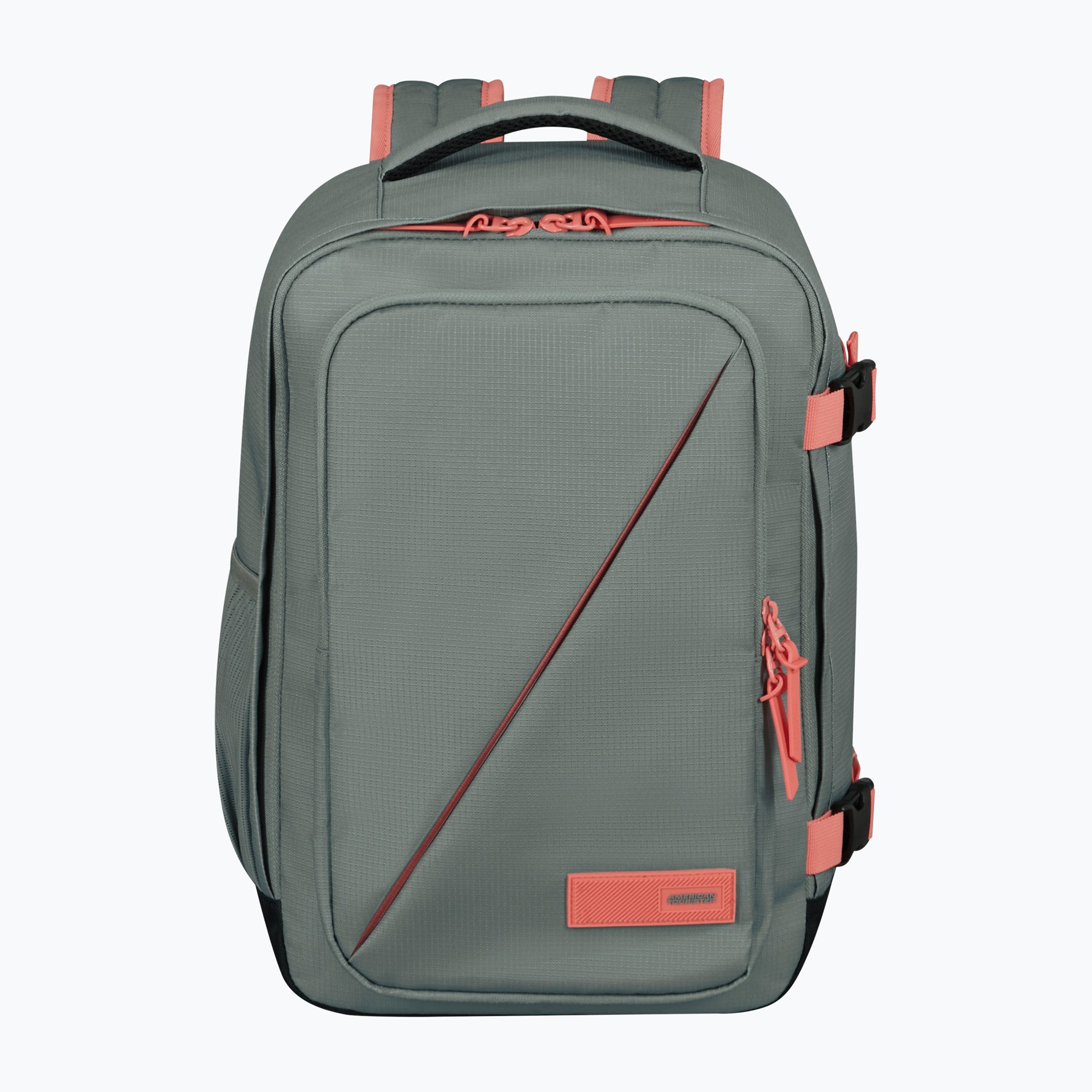 Plecak American Tourister Take2cabin S 24,2 l sage/coral 