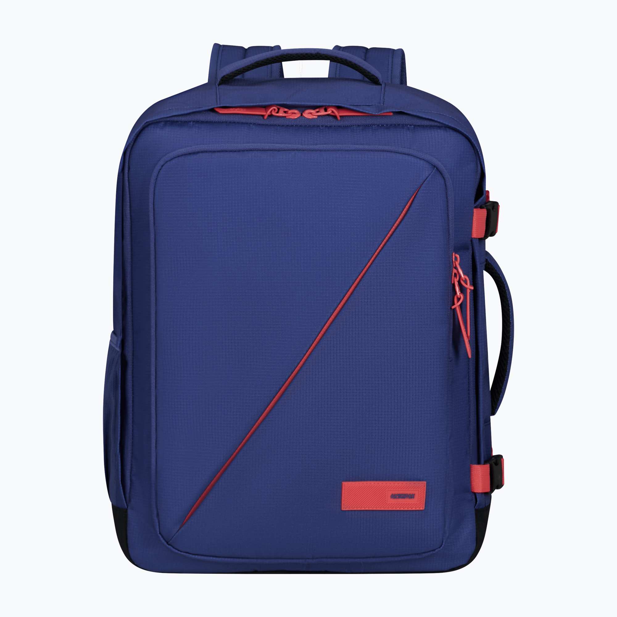 Plecak American Tourister Take2cabin M 38 l dusk purple/sunset coral 