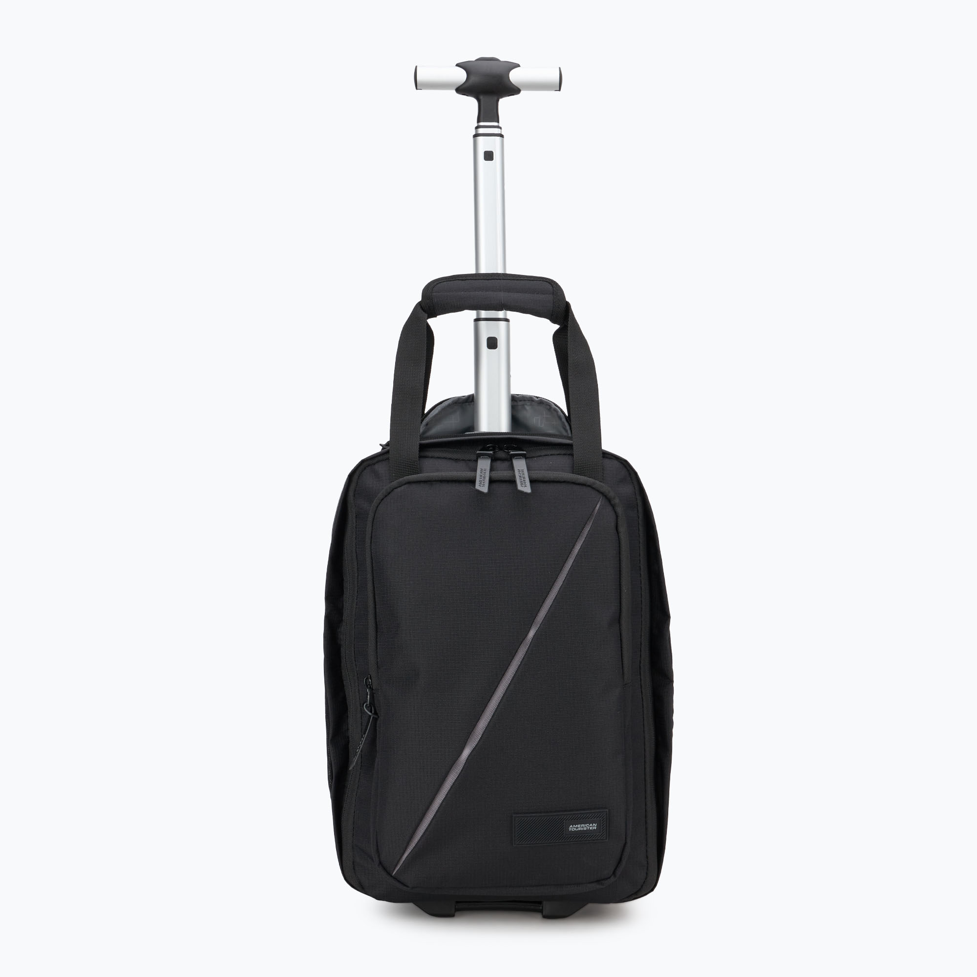 Plecak American Tourister Take2Cabin Wheels S 20 l black 