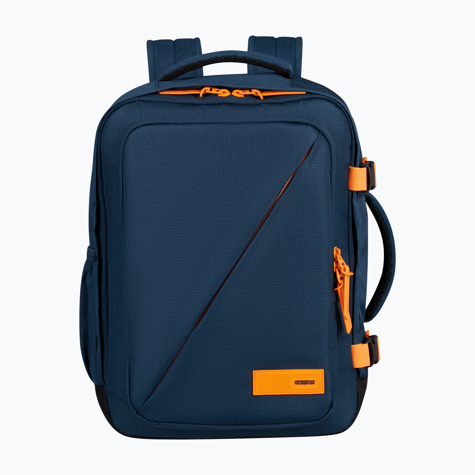 Plecak American Tourister Take2cabin S/M 26,5 l dark navy/radiant orange 